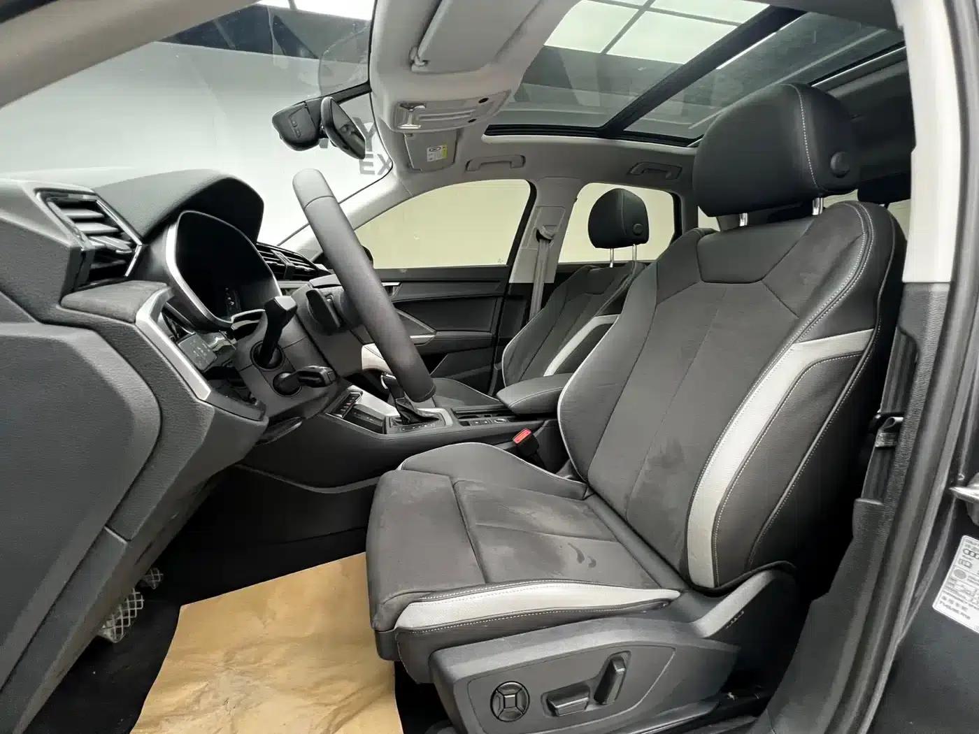 Audi Q3 2022 35 TFSI Fashion Dynamic Edition — миниатюра 8