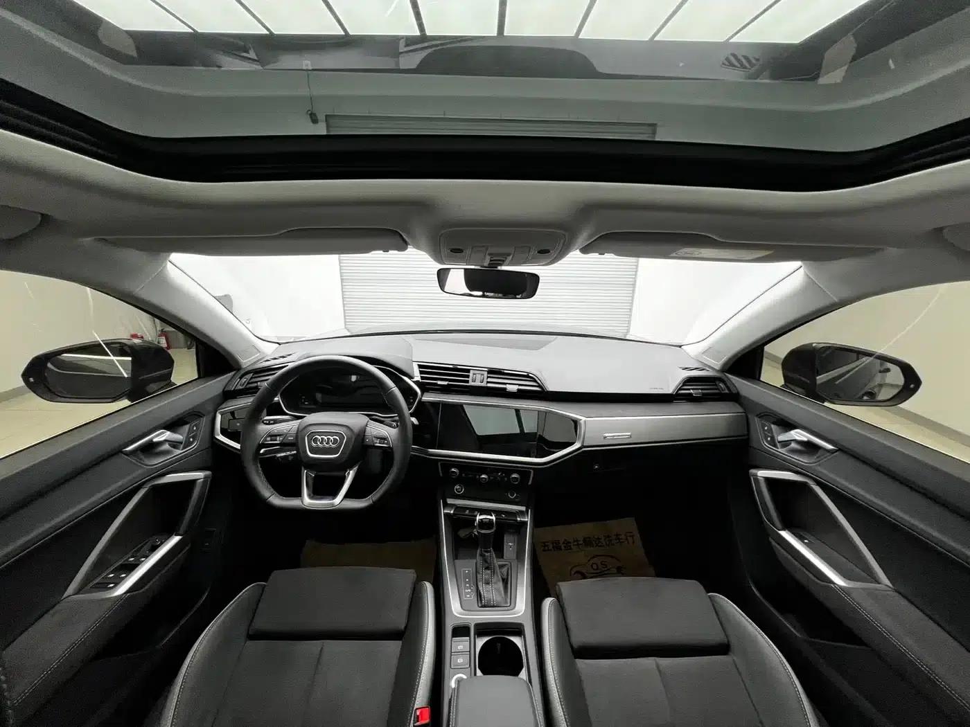 Audi Q3 2022 35 TFSI Fashion Dynamic Edition — миниатюра 10