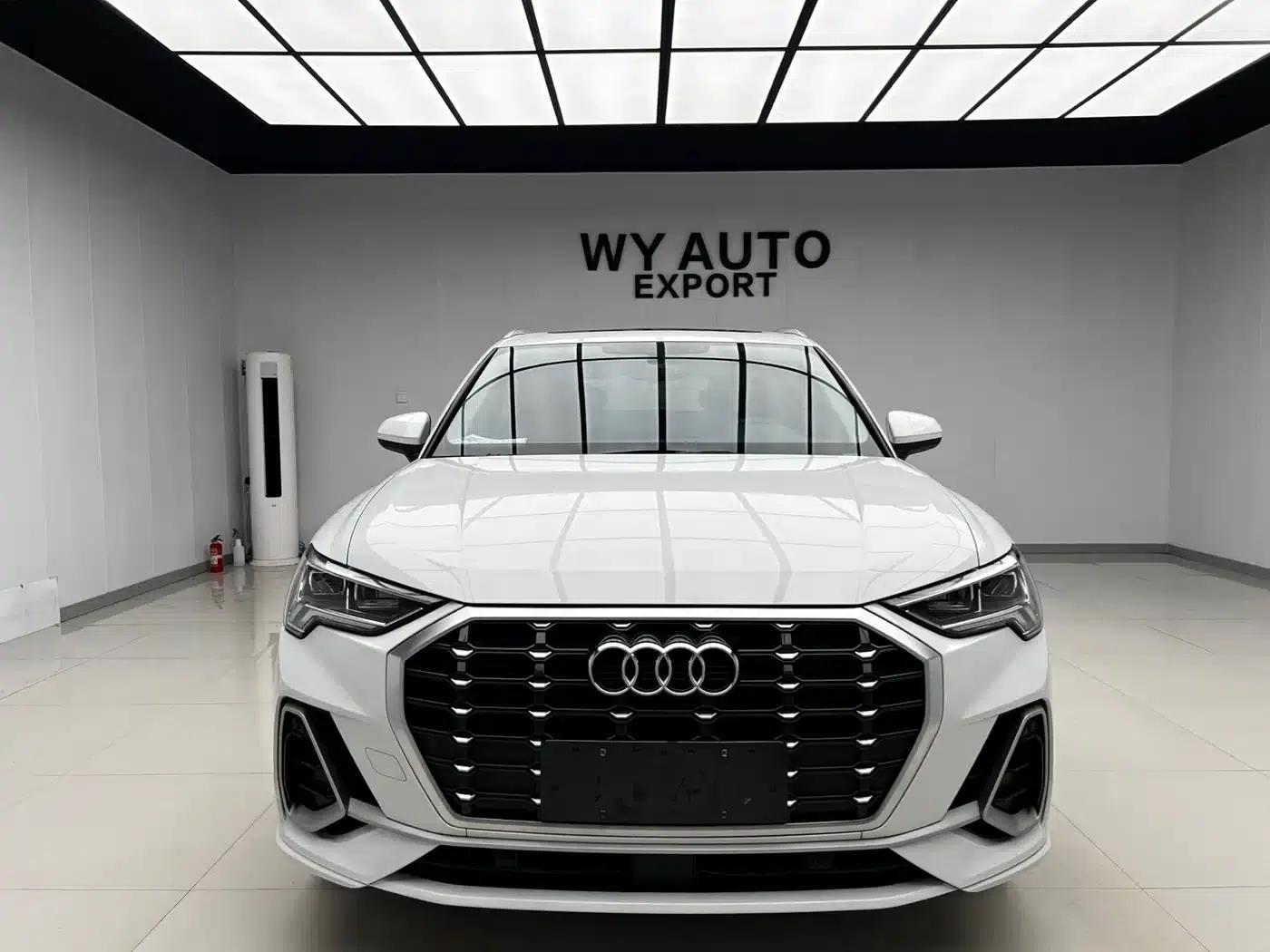Audi Q3 2022 35 TFSI Fashion Dynamic Edition — миниатюра 2