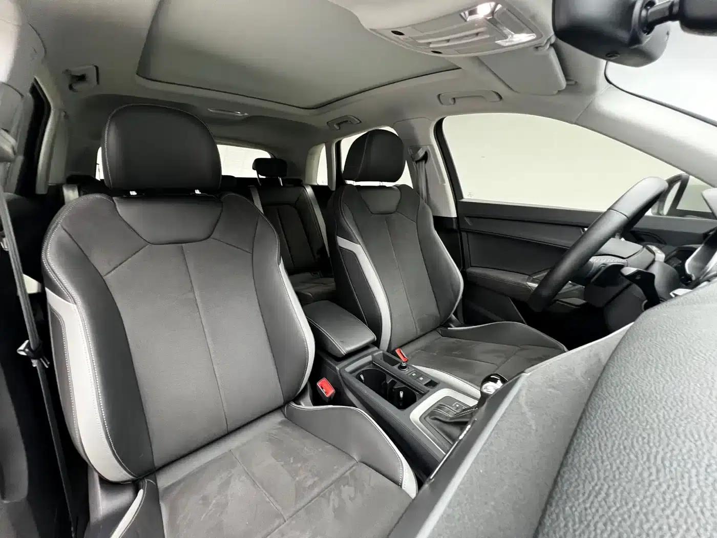 Audi Q3 2022 35 TFSI Fashion Dynamic Edition — миниатюра 13