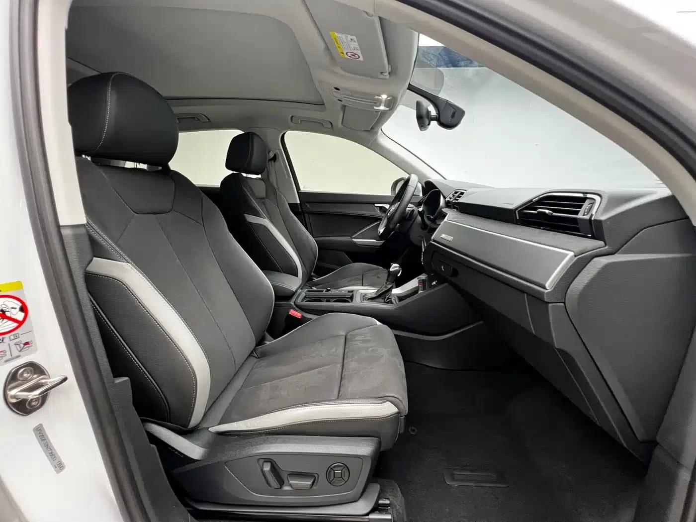 Audi Q3 2022 35 TFSI Fashion Dynamic Edition — миниатюра 14