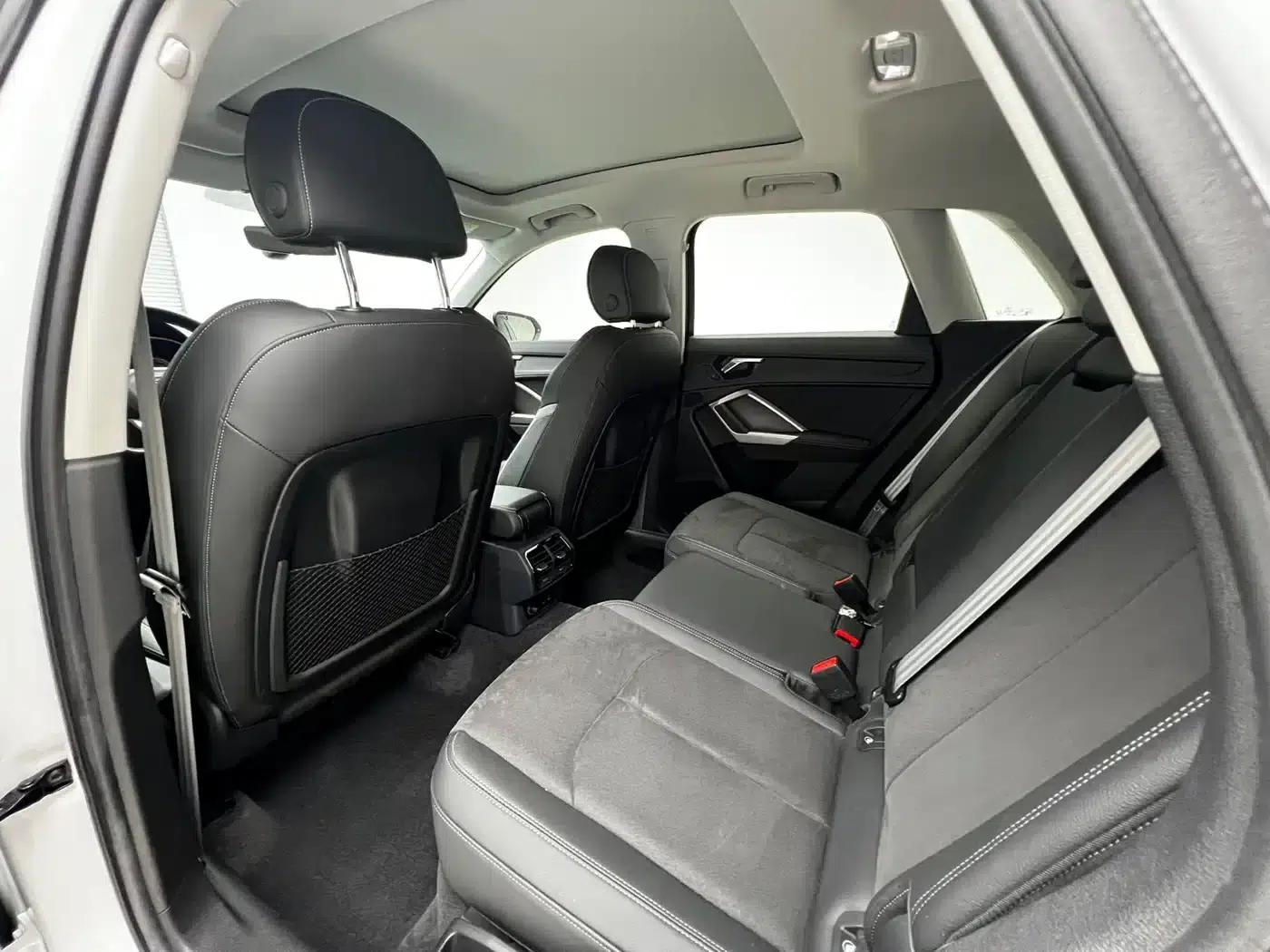 Audi Q3 2022 35 TFSI Fashion Dynamic Edition — миниатюра 15
