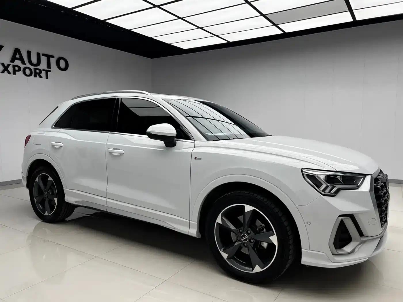 Audi Q3 2022 35 TFSI Fashion Dynamic Edition — миниатюра 3