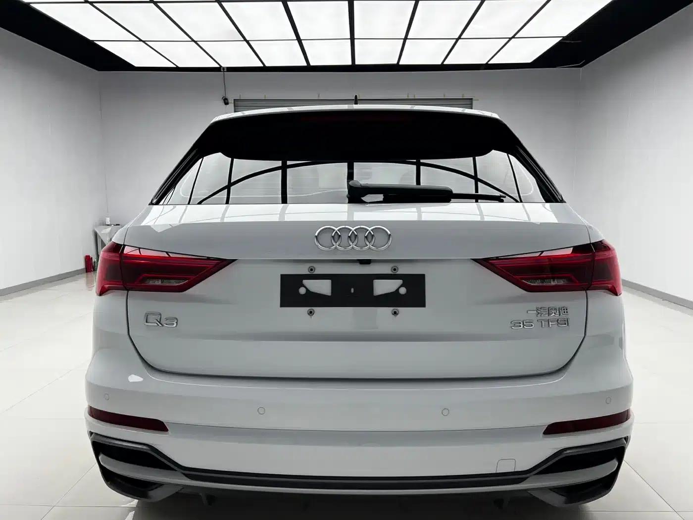 Audi Q3 2022 35 TFSI Fashion Dynamic Edition — миниатюра 5