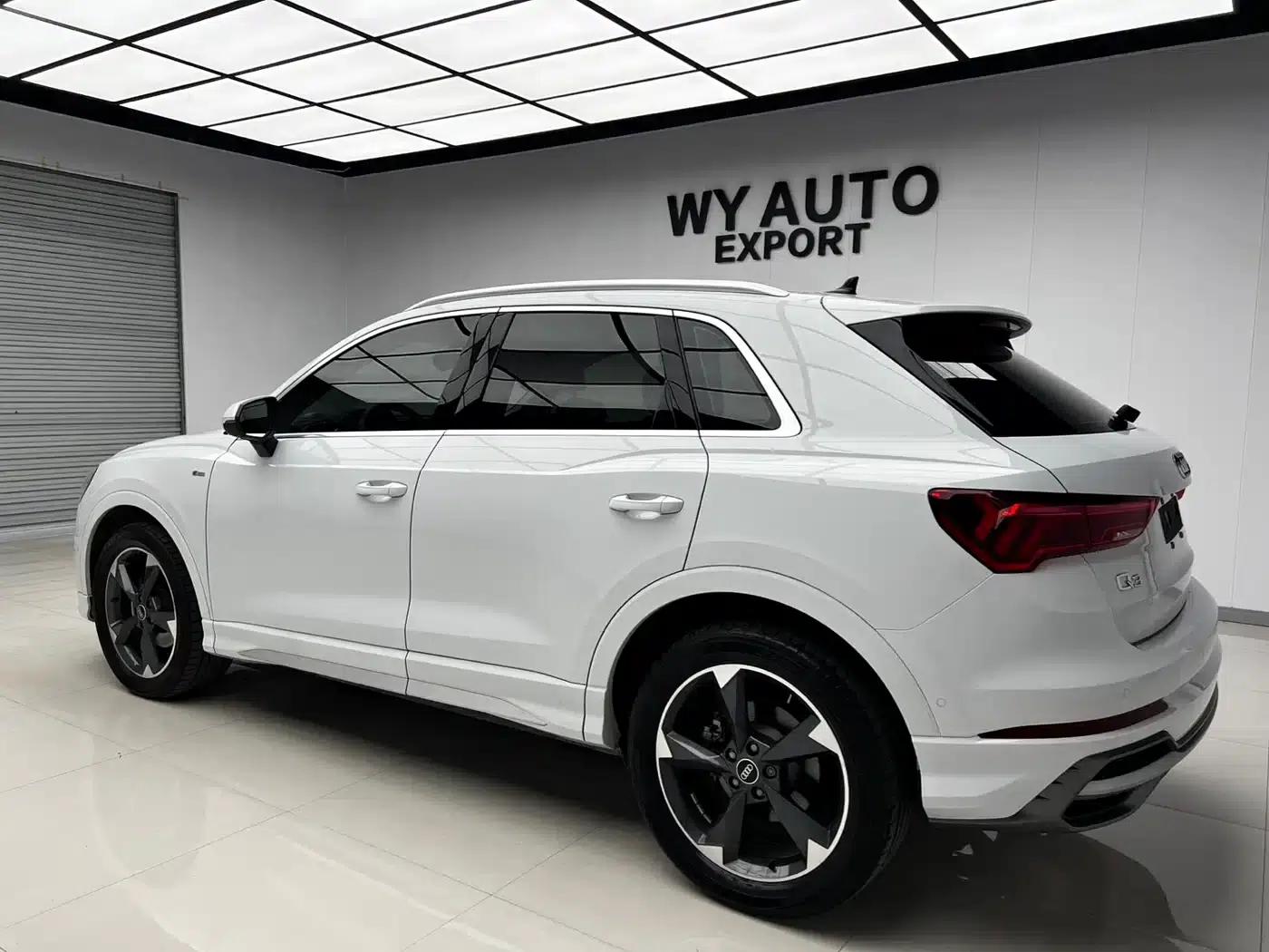Audi Q3 2022 35 TFSI Fashion Dynamic Edition — миниатюра 6