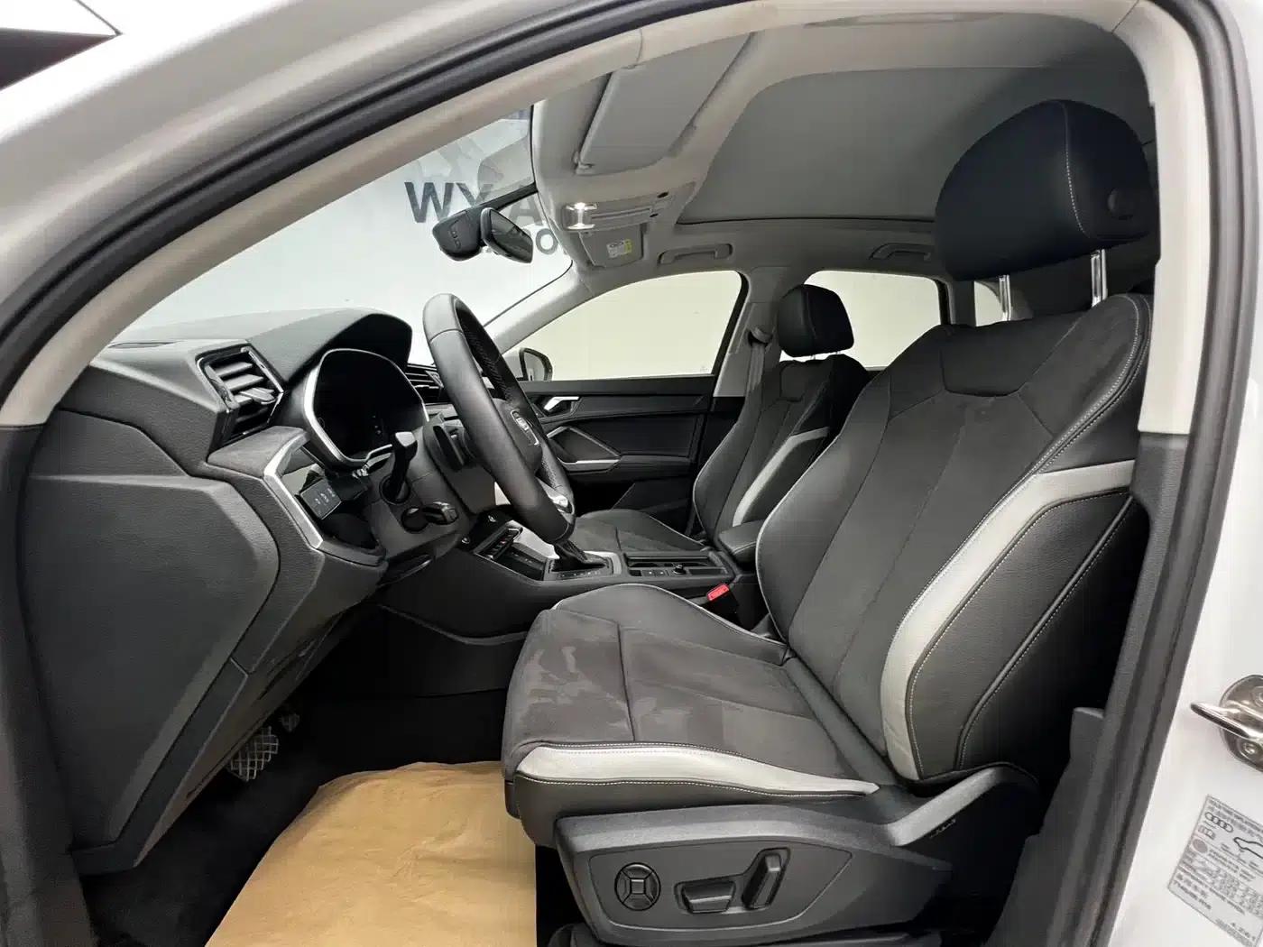 Audi Q3 2022 35 TFSI Fashion Dynamic Edition — миниатюра 7