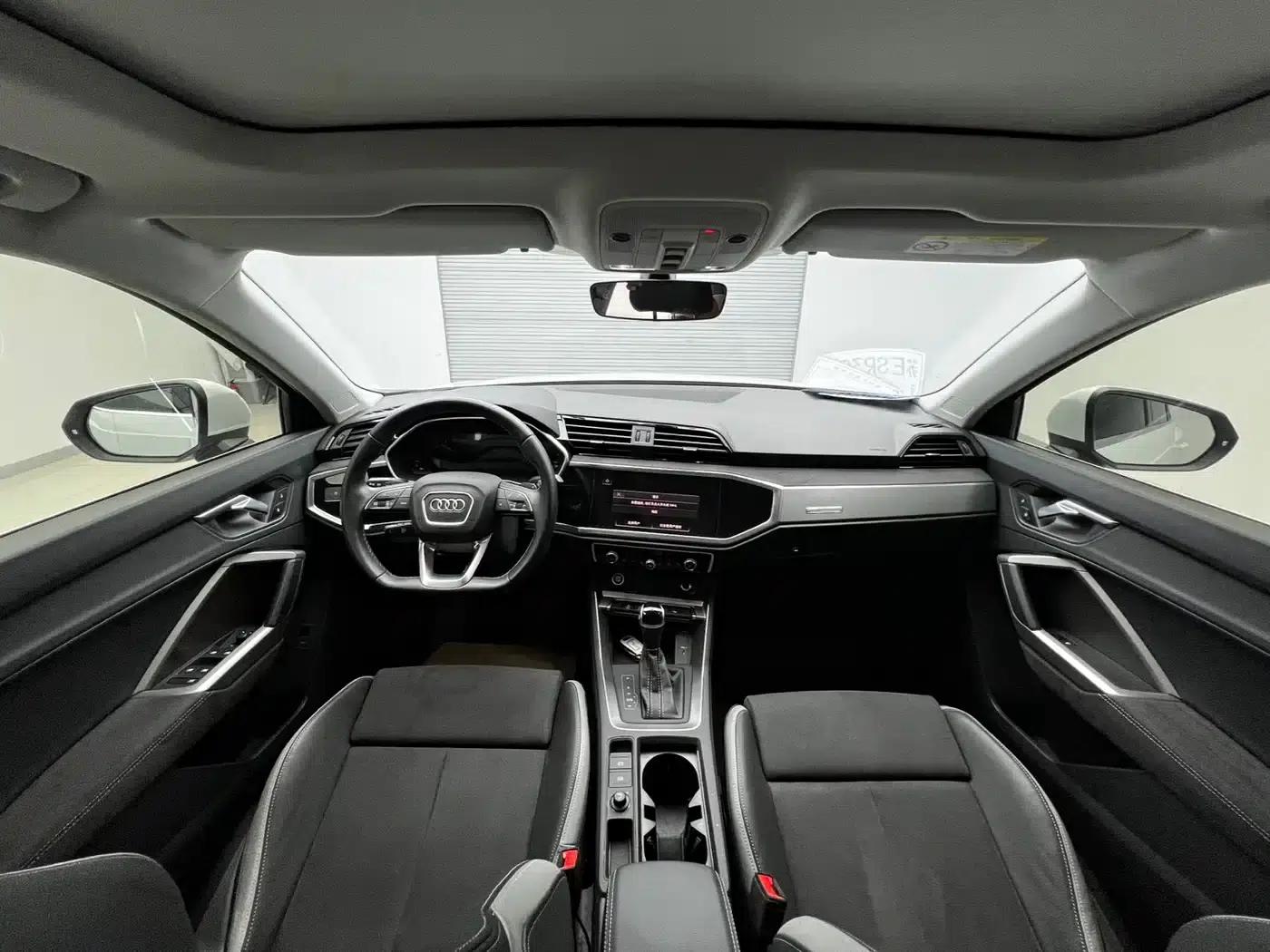 Audi Q3 2022 35 TFSI Fashion Dynamic Edition — миниатюра 8