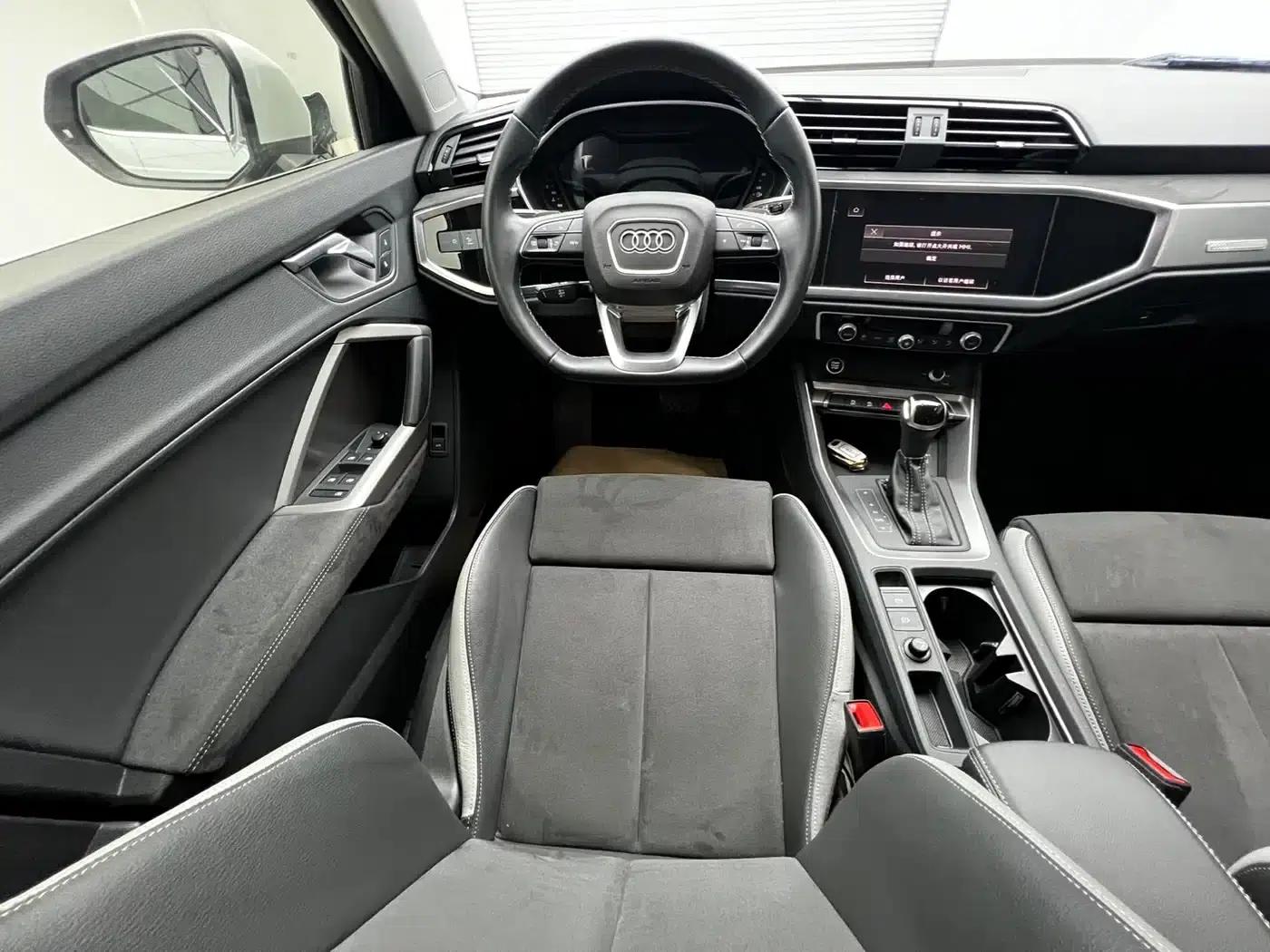 Audi Q3 2022 35 TFSI Fashion Dynamic Edition — миниатюра 9