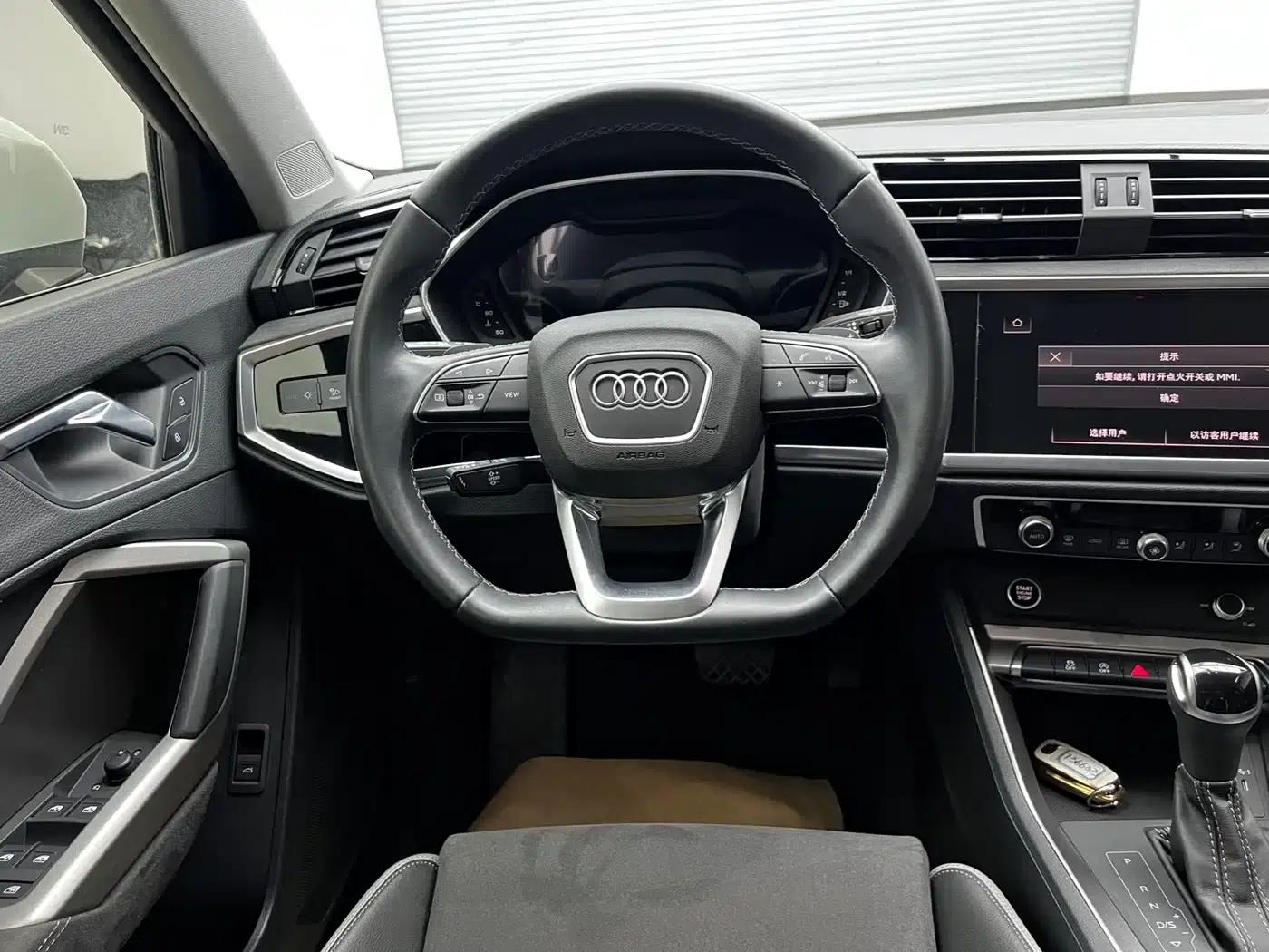 Audi Q3 2022 35 TFSI Fashion Dynamic Edition — миниатюра 10