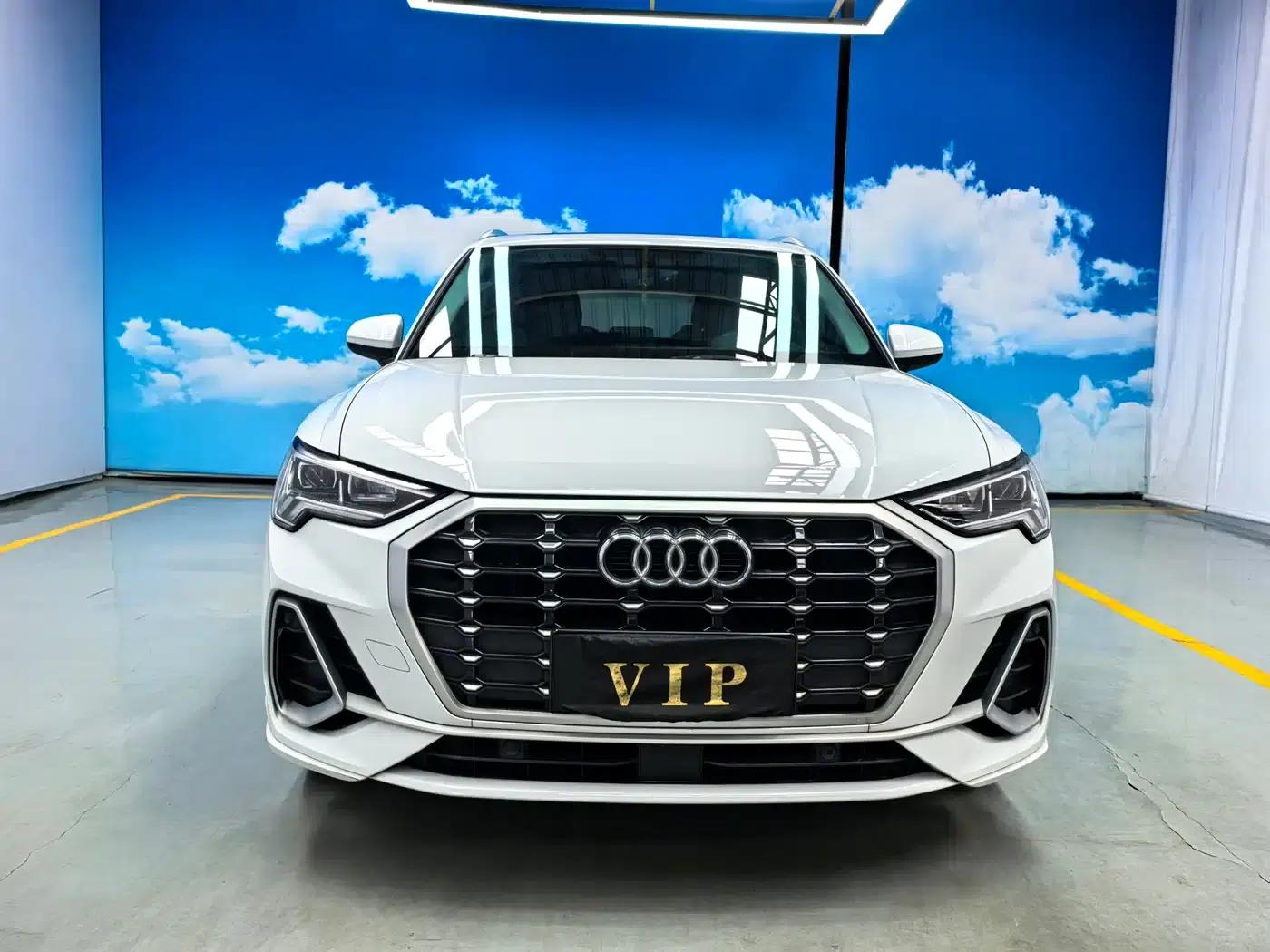 Audi Q3 2022 35 TFSI Fashion Dynamic Edition — миниатюра 2