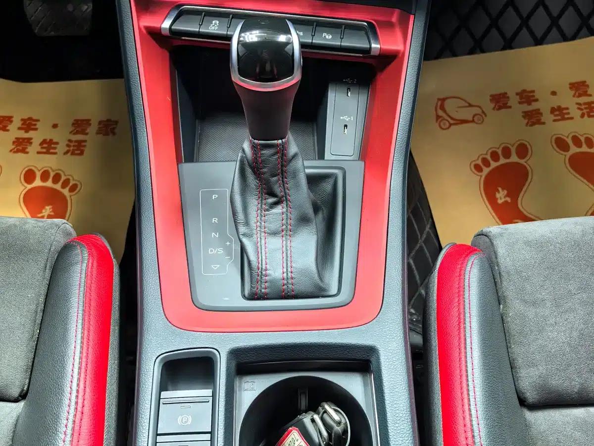 Audi Q3 2022 35 TFSI Fashion Dynamic Edition — миниатюра 15
