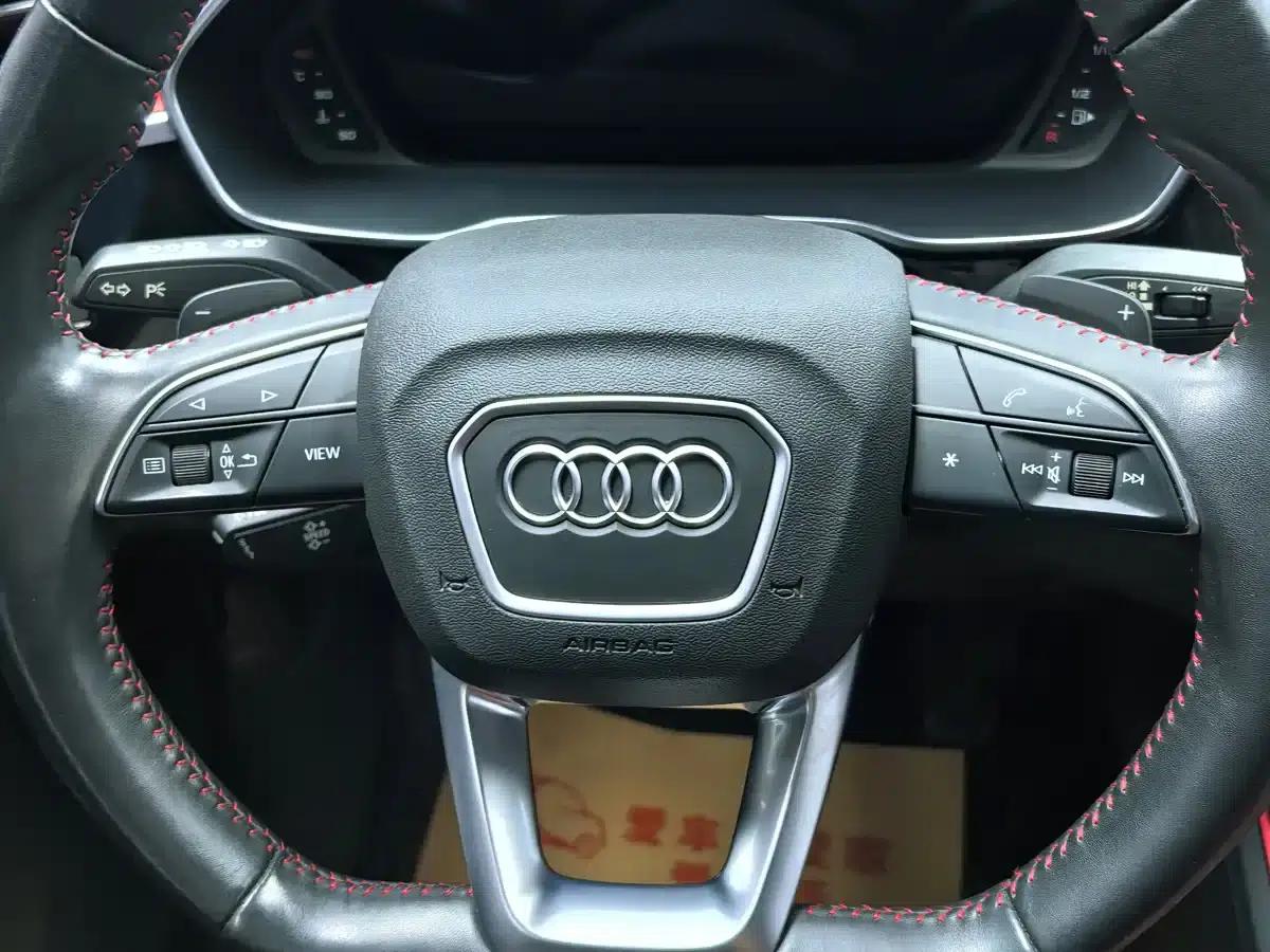 Audi Q3 2022 35 TFSI Fashion Dynamic Edition — миниатюра 17