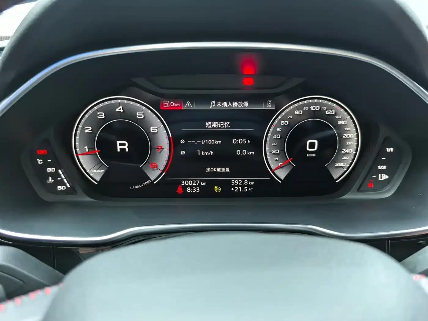 Audi Q3 2022 35 TFSI Fashion Dynamic Edition — миниатюра 18