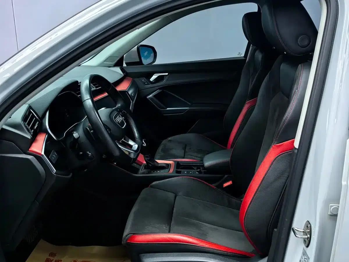 Audi Q3 2022 35 TFSI Fashion Dynamic Edition — миниатюра 19