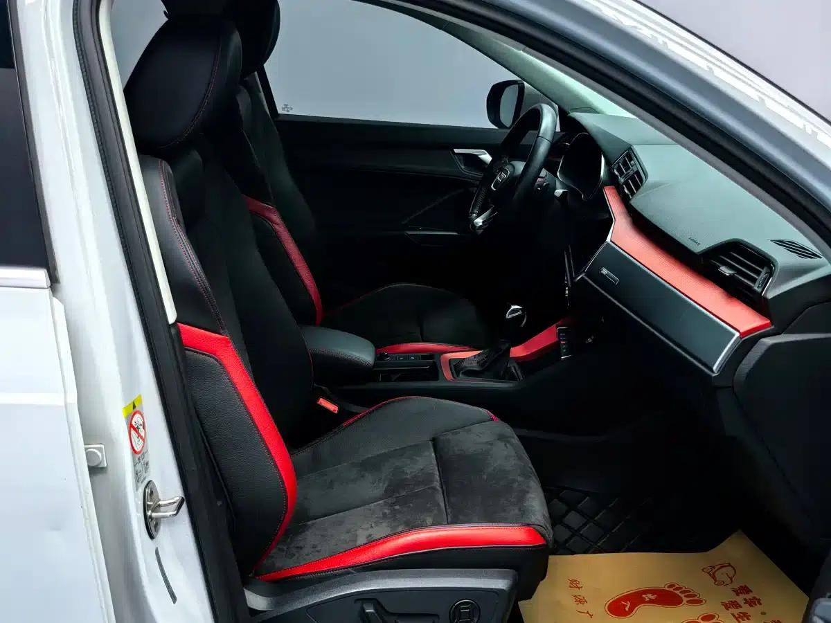 Audi Q3 2022 35 TFSI Fashion Dynamic Edition — миниатюра 21