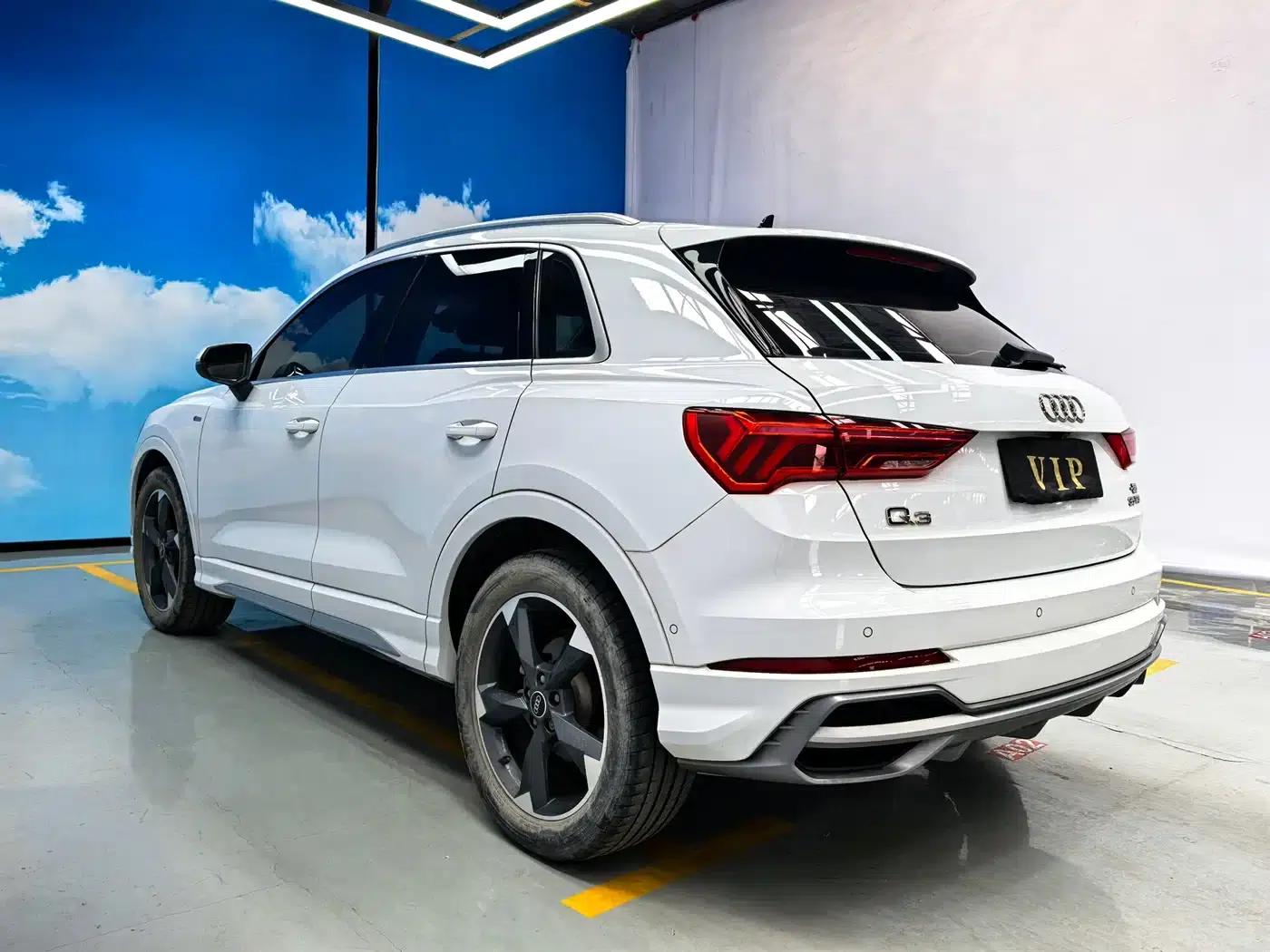 Audi Q3 2022 35 TFSI Fashion Dynamic Edition — миниатюра 6