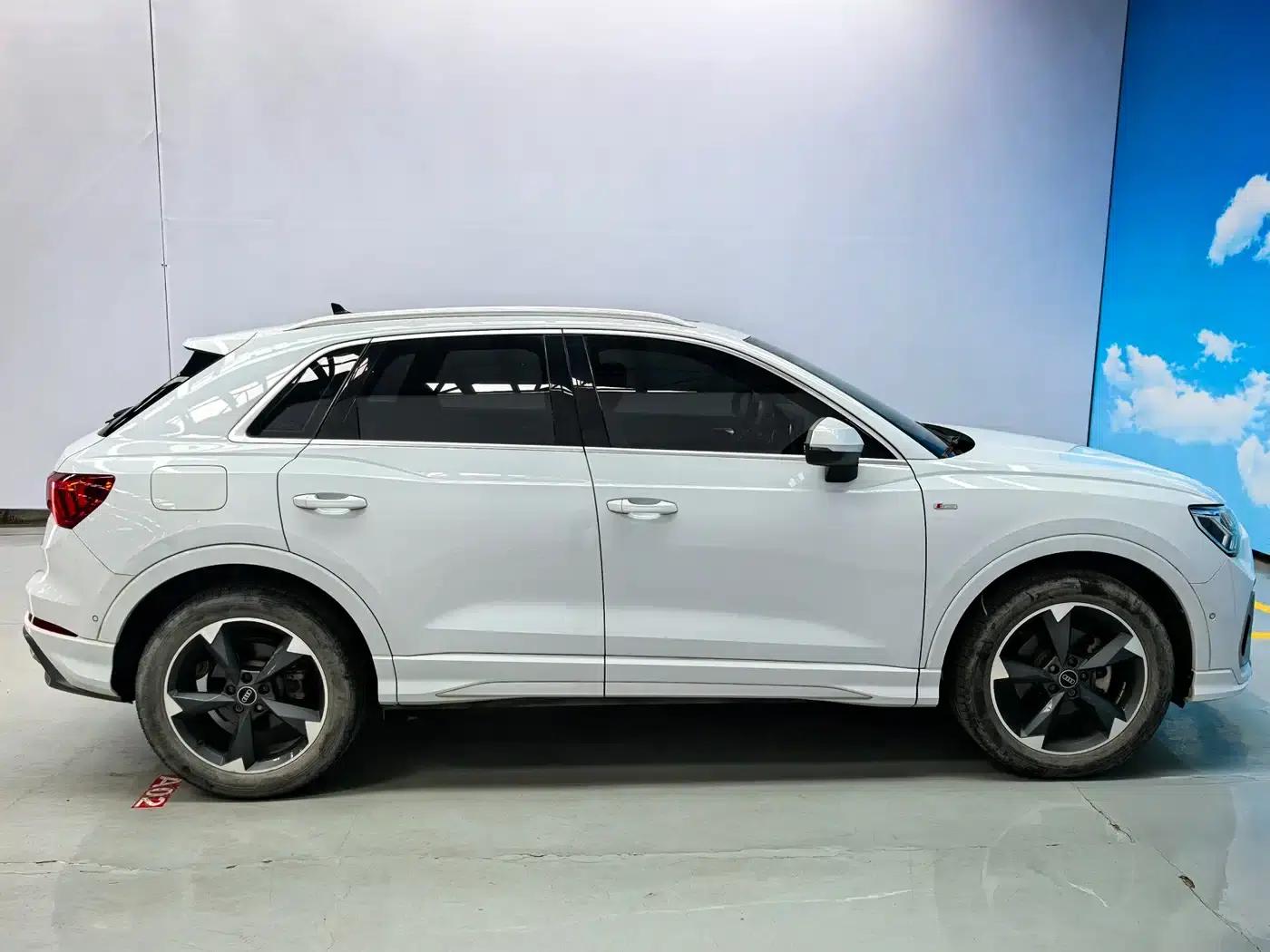 Audi Q3 2022 35 TFSI Fashion Dynamic Edition — миниатюра 7