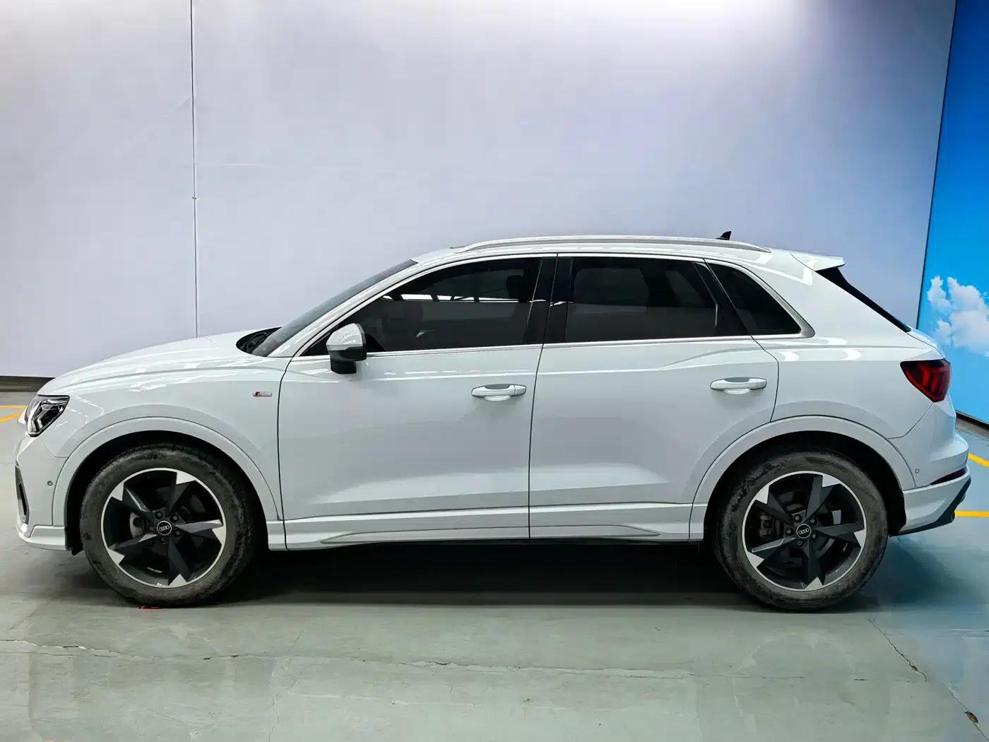 Audi Q3 2022 35 TFSI Fashion Dynamic Edition — миниатюра 9