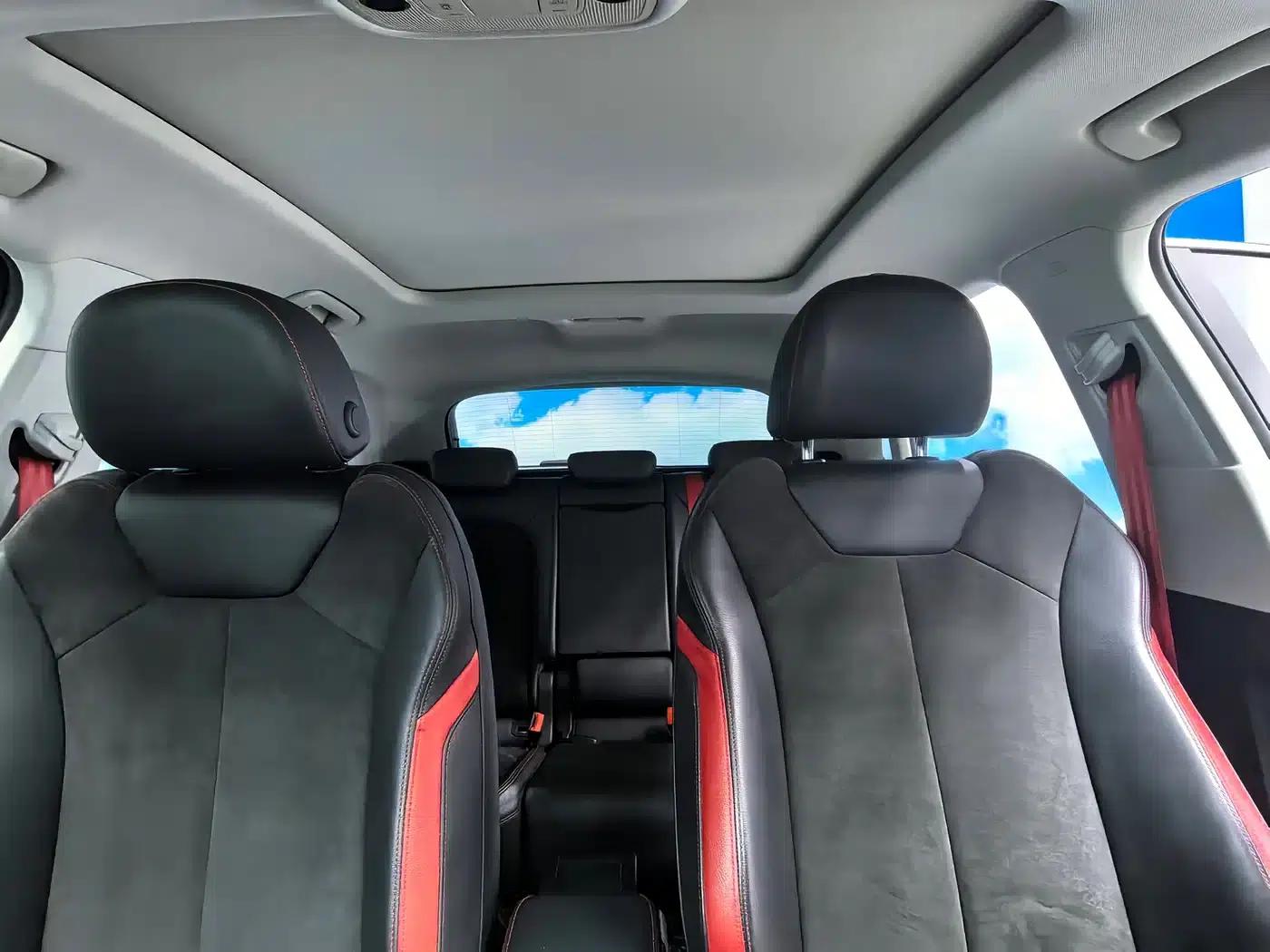 Audi Q3 2022 35 TFSI Fashion Dynamic Edition — миниатюра 10