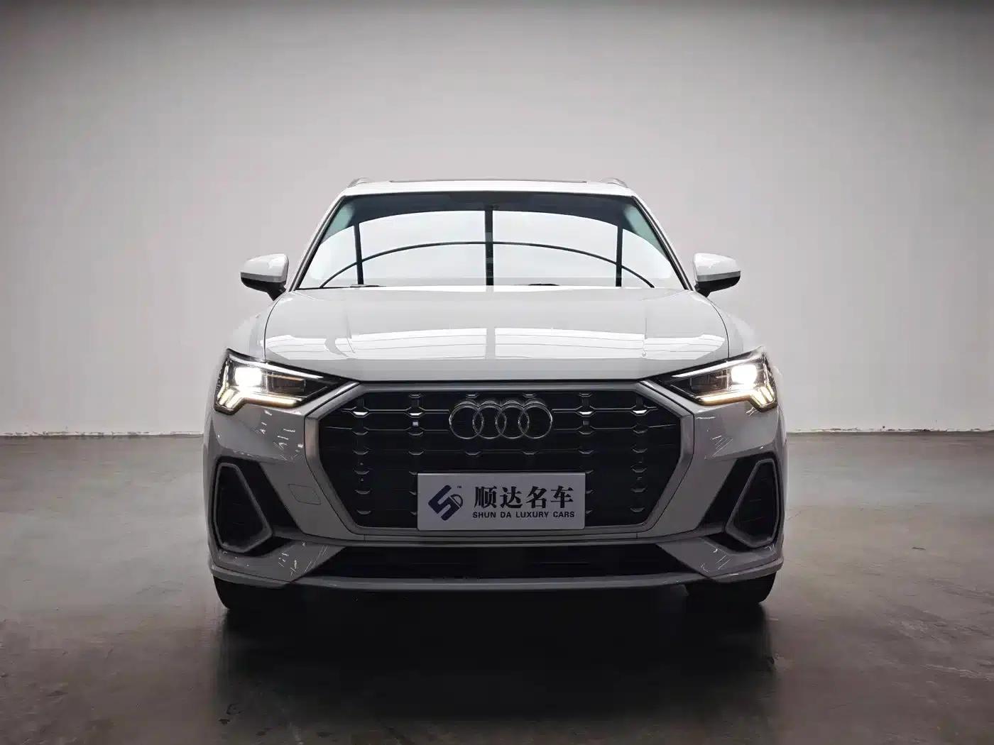 Audi Q3 2020 35 TFSI Progressive Dynamic — миниатюра 2