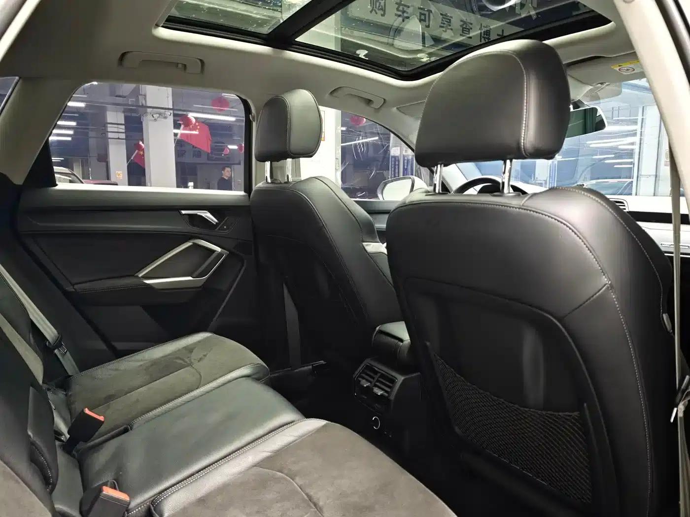 Audi Q3 2020 35 TFSI Progressive Dynamic — миниатюра 11