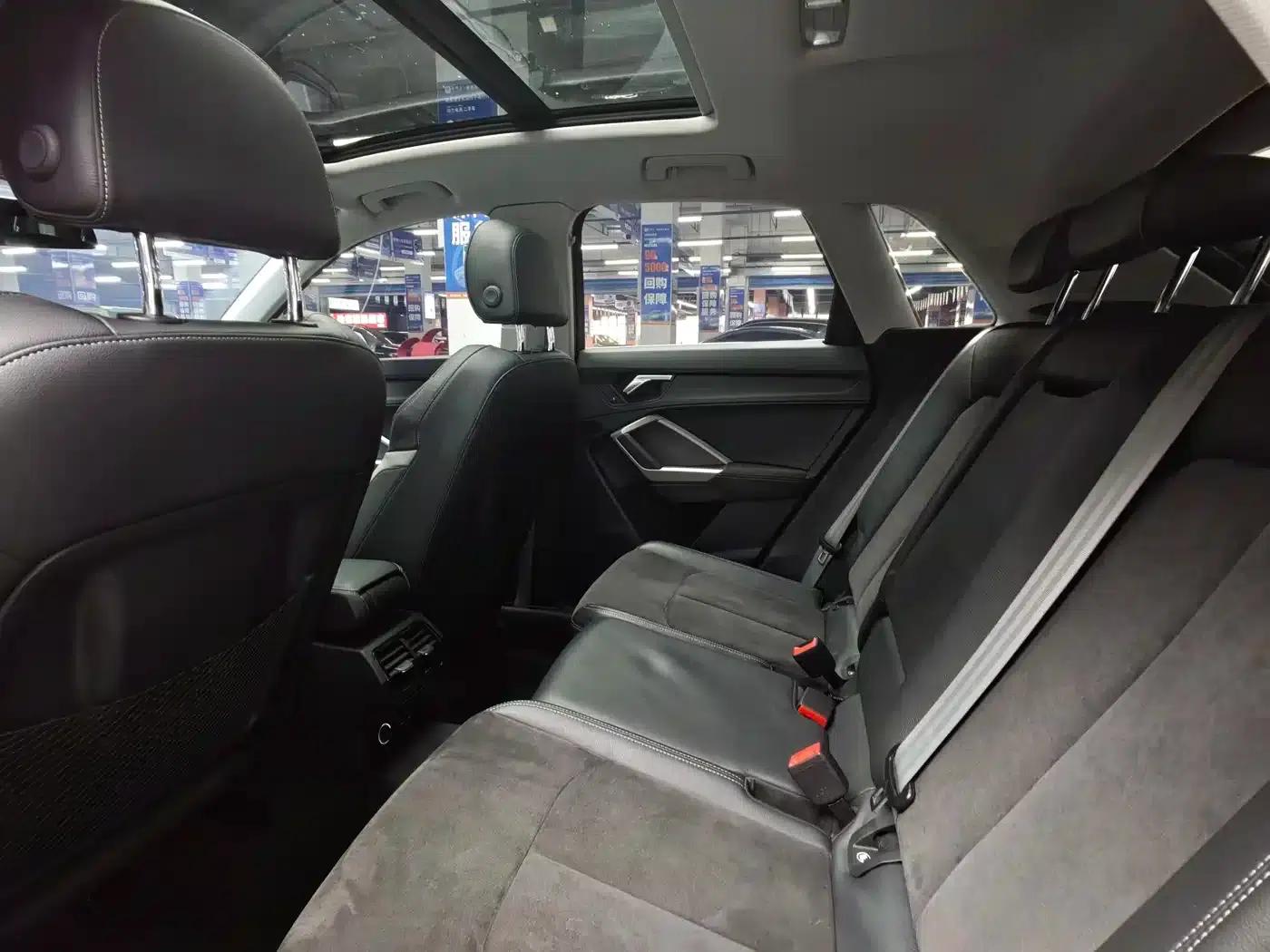 Audi Q3 2020 35 TFSI Progressive Dynamic — миниатюра 6