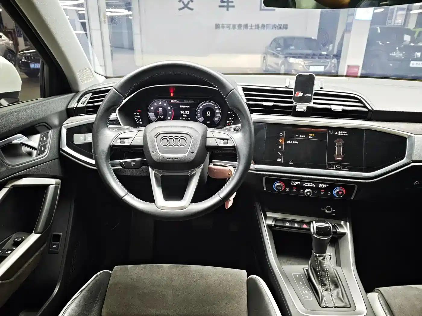 Audi Q3 2020 35 TFSI Progressive Dynamic — миниатюра 7