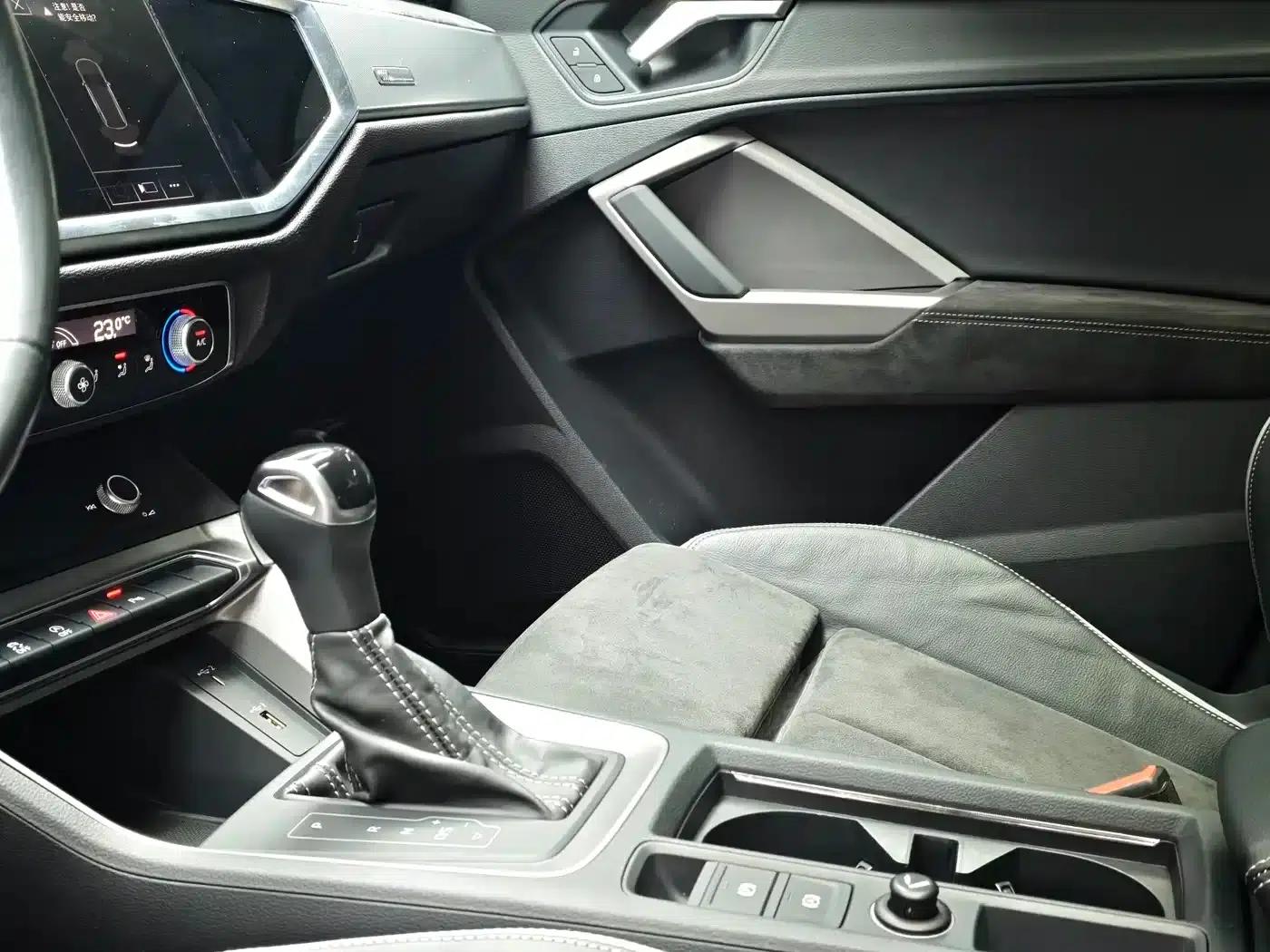 Audi Q3 2020 35 TFSI Progressive Dynamic — миниатюра 9