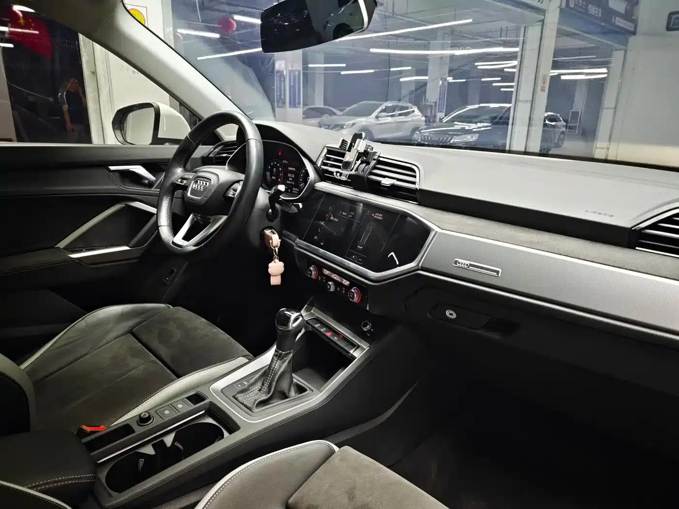 Audi Q3 2020 35 TFSI Progressive Dynamic — миниатюра 10