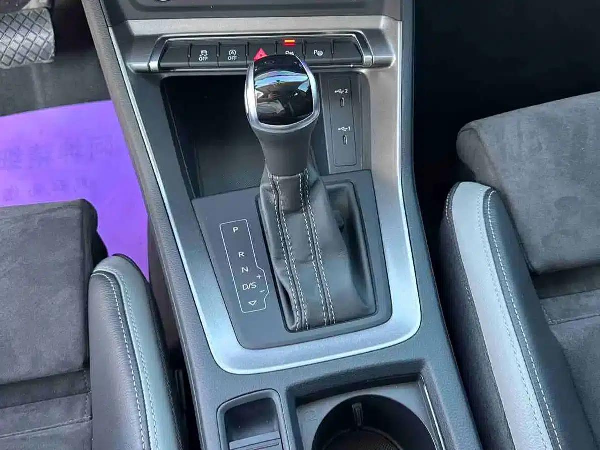Audi Q3 2022 35 TFSI Fashion Dynamic Edition — миниатюра 13