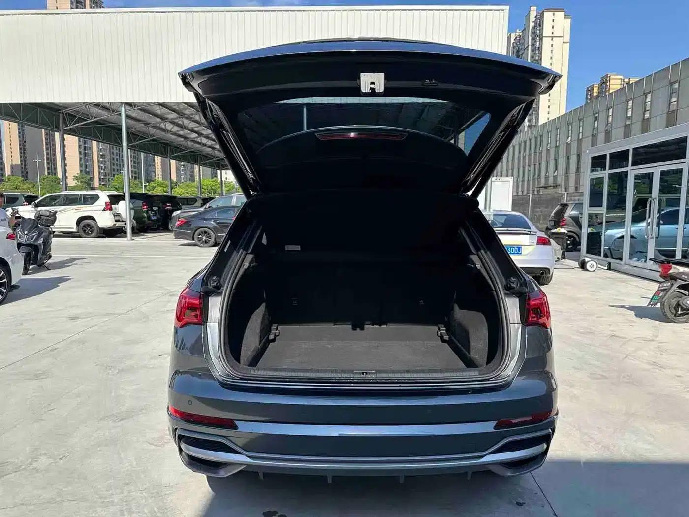 Audi Q3 2022 35 TFSI Fashion Dynamic Edition — миниатюра 14