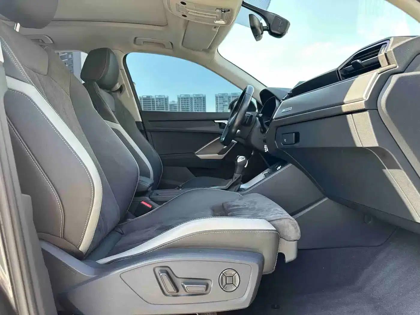 Audi Q3 2022 35 TFSI Fashion Dynamic Edition — миниатюра 16