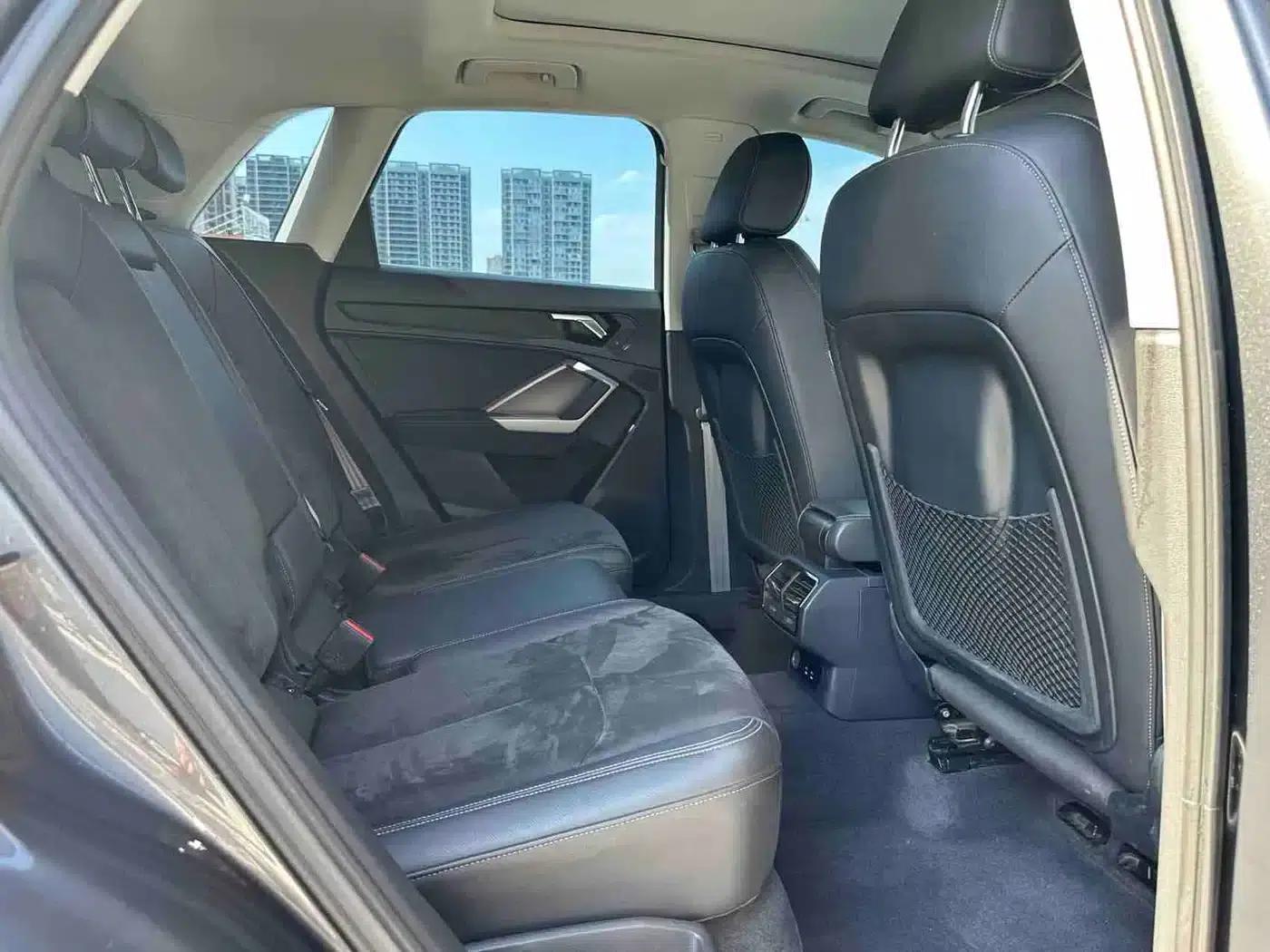 Audi Q3 2022 35 TFSI Fashion Dynamic Edition — миниатюра 17
