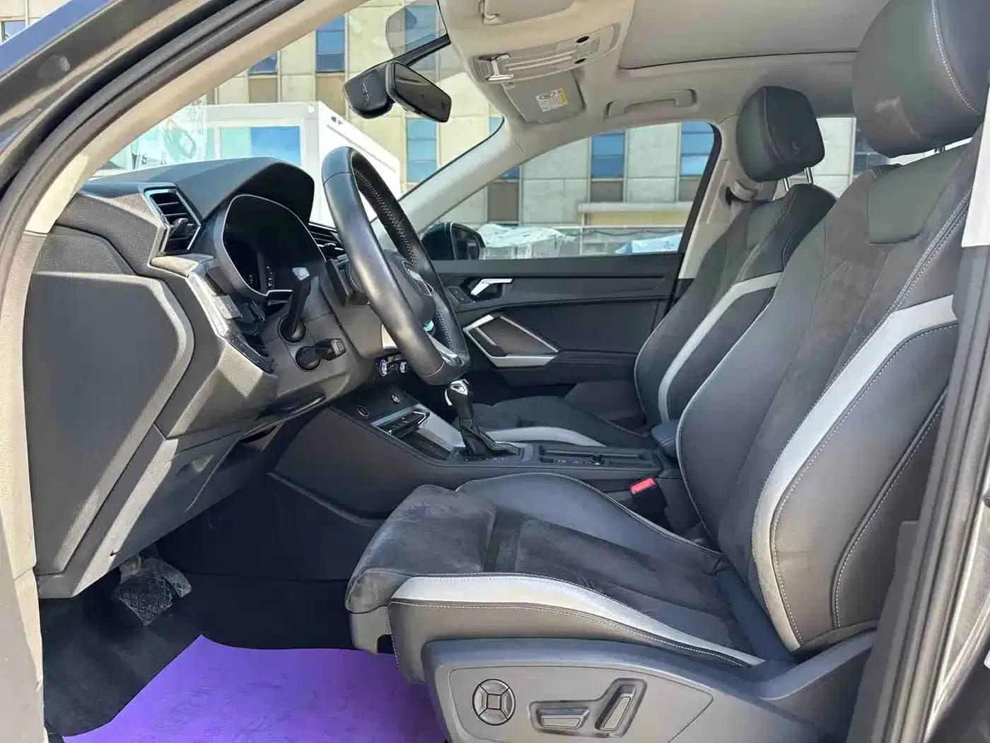 Audi Q3 2022 35 TFSI Fashion Dynamic Edition — миниатюра 6