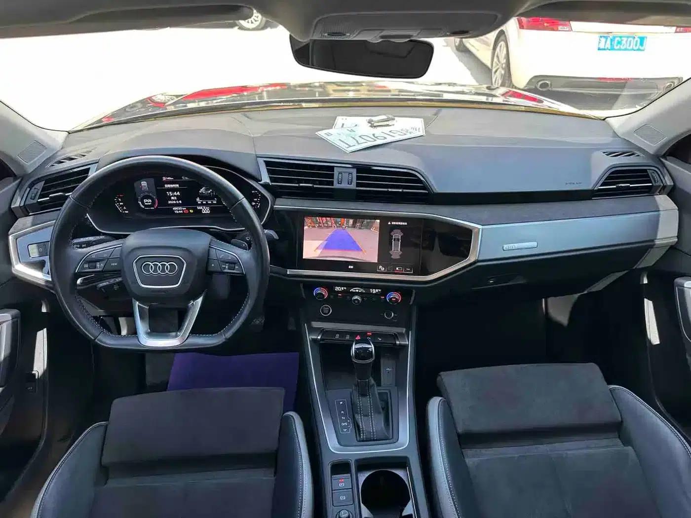 Audi Q3 2022 35 TFSI Fashion Dynamic Edition — миниатюра 8