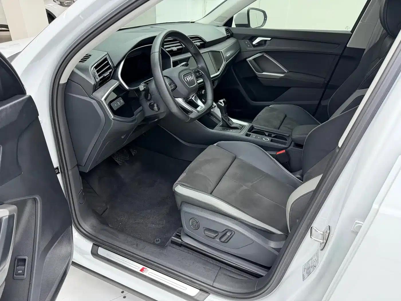 Audi Q3 2022 35 TFSI Fashion Dynamic Edition — миниатюра 13