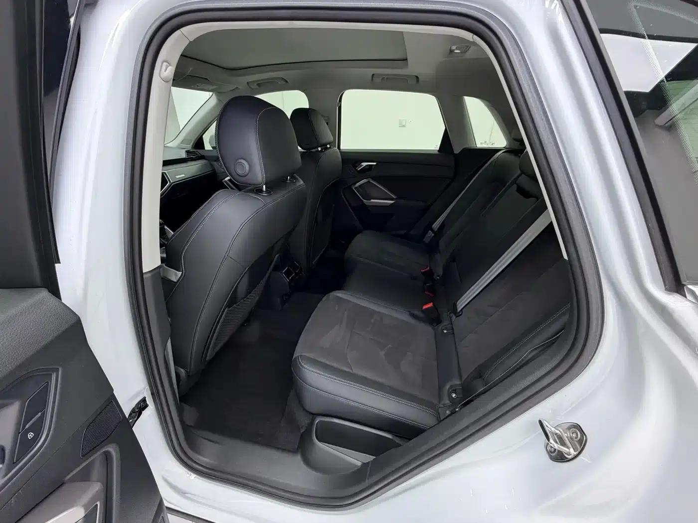 Audi Q3 2022 35 TFSI Fashion Dynamic Edition — миниатюра 14