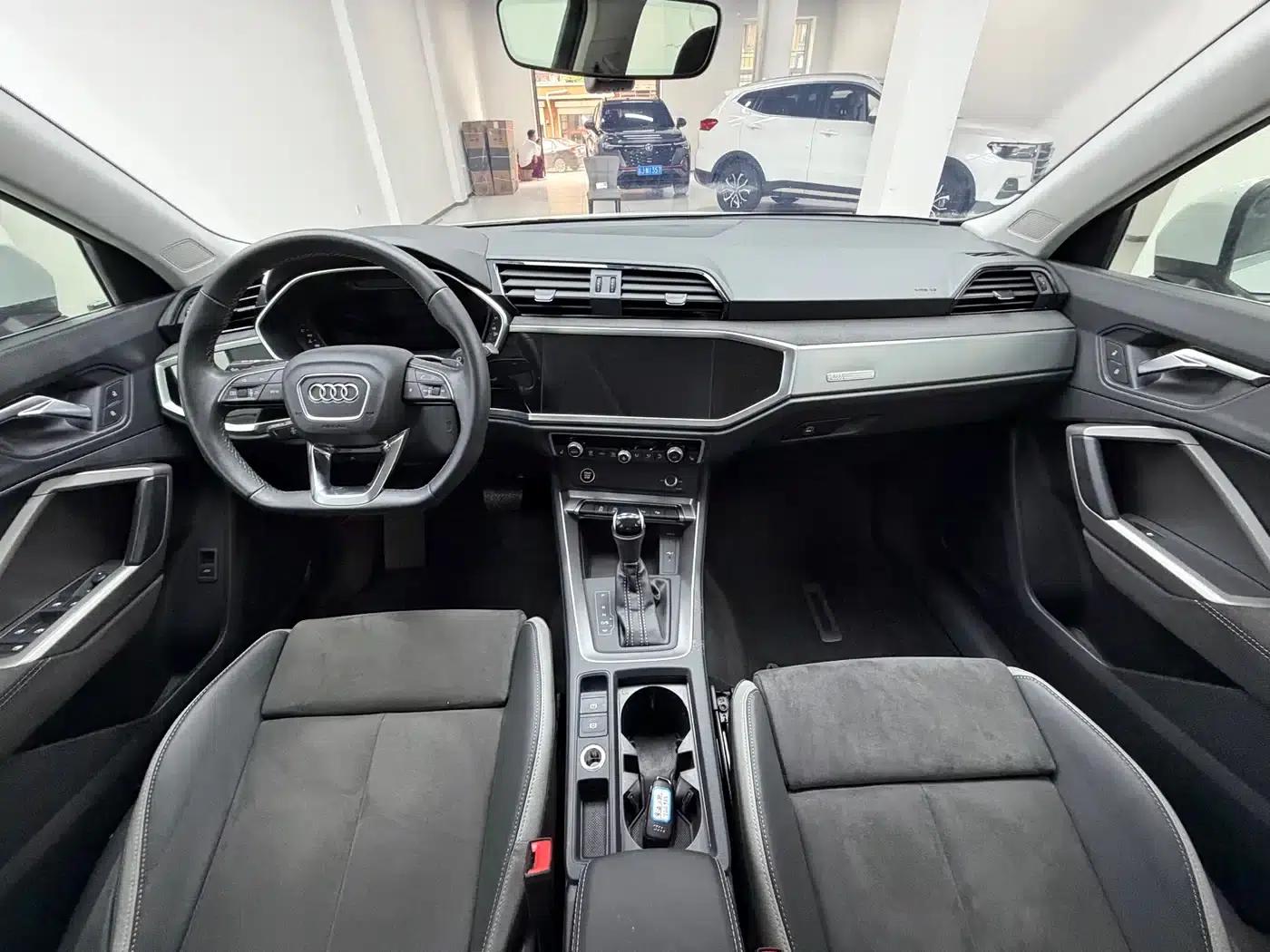 Audi Q3 2022 35 TFSI Fashion Dynamic Edition — миниатюра 15
