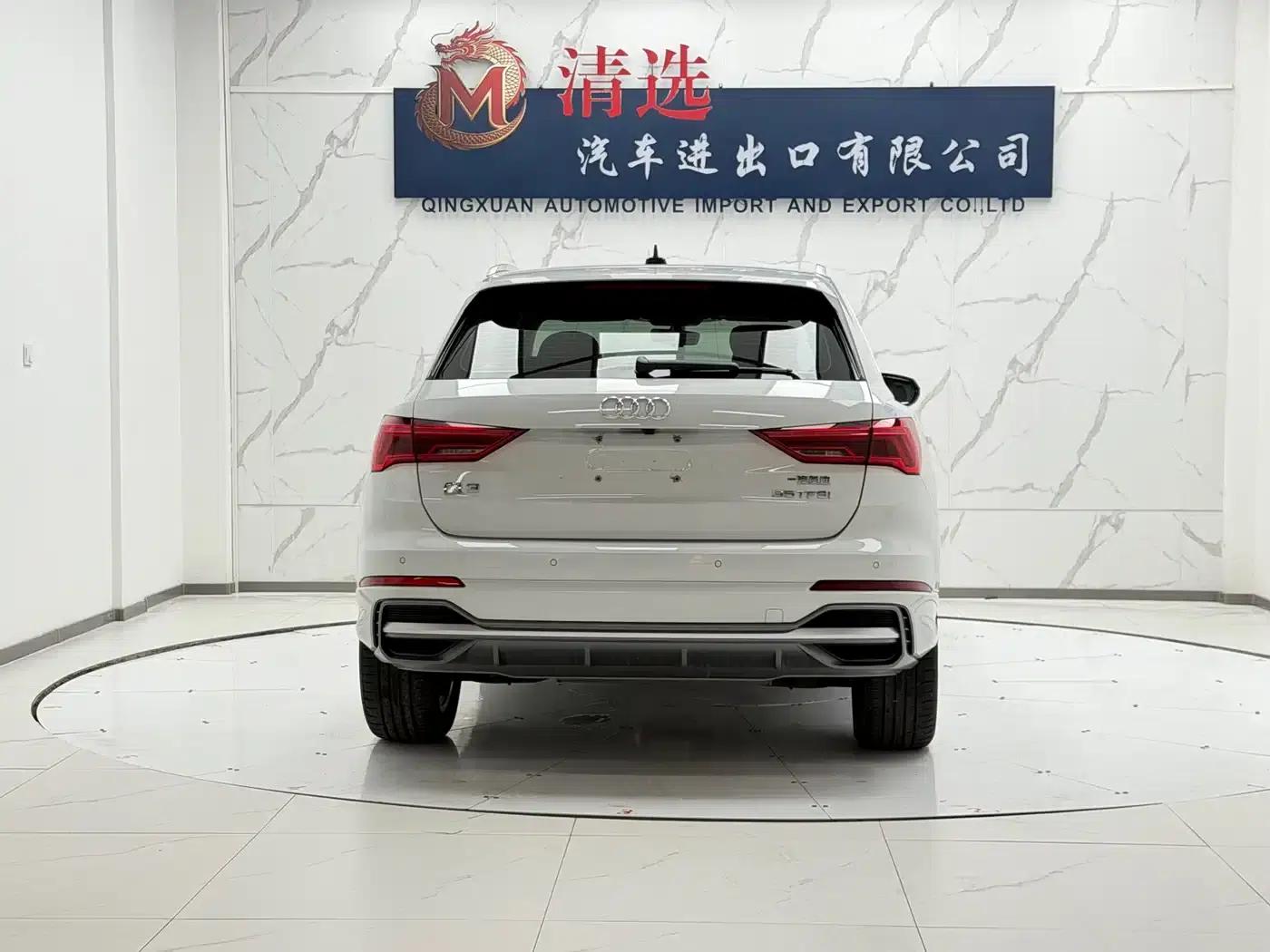 Audi Q3 2022 35 TFSI Fashion Dynamic Edition — миниатюра 5