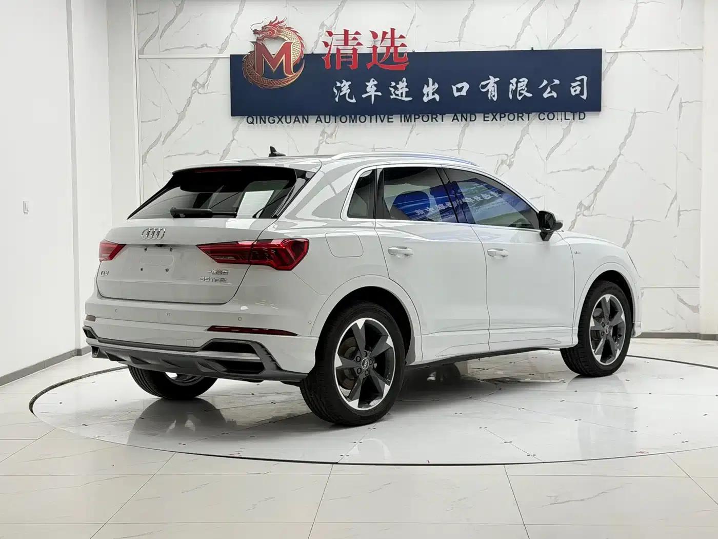Audi Q3 2022 35 TFSI Fashion Dynamic Edition — миниатюра 6