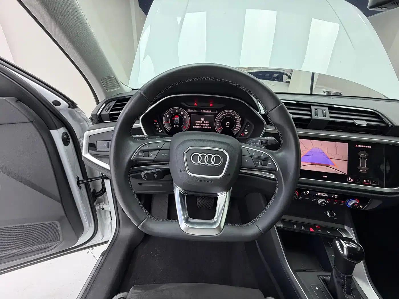 Audi Q3 2022 35 TFSI Fashion Dynamic Edition — миниатюра 10