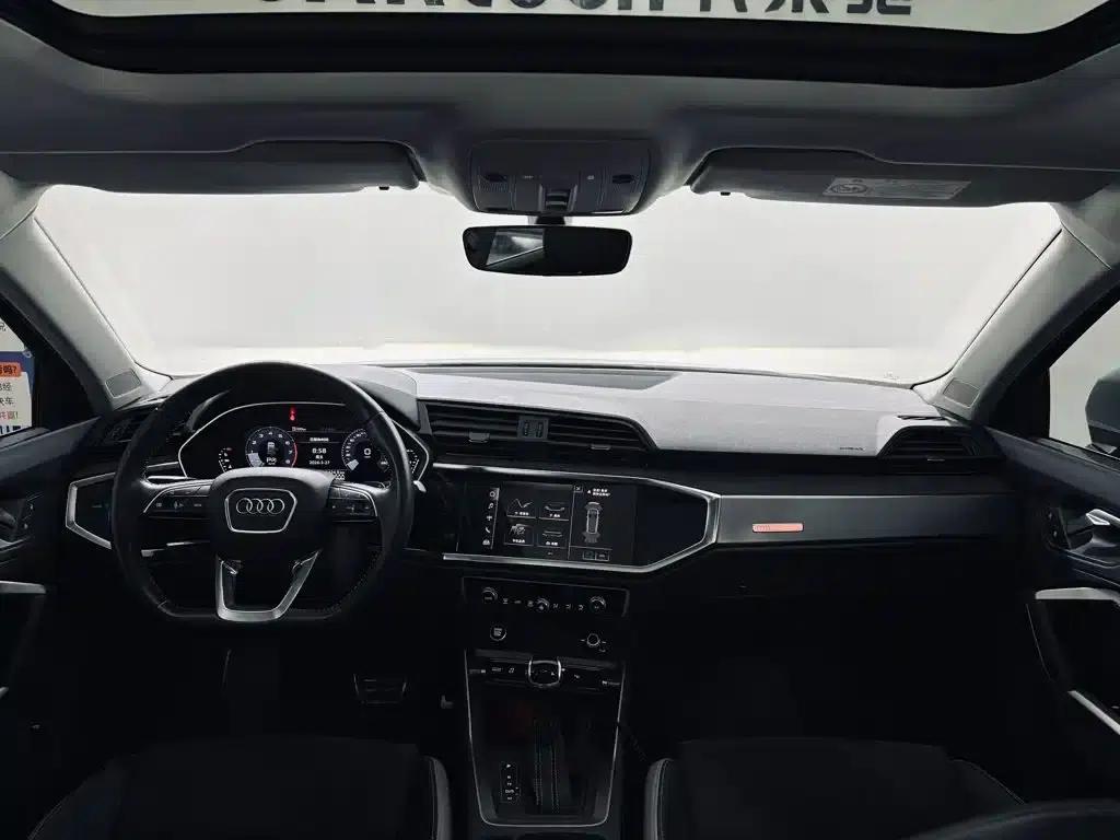 Audi Q3 2021 40 TFSI Fashion Dynamic Edition — миниатюра 13