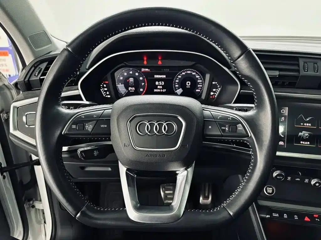 Audi Q3 2021 40 TFSI Fashion Dynamic Edition — миниатюра 14