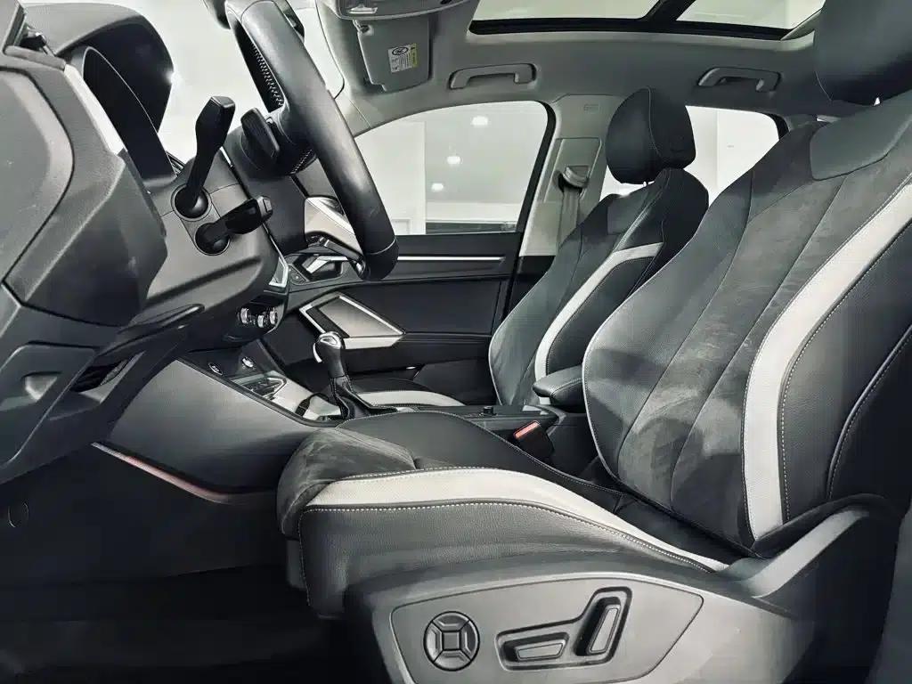 Audi Q3 2021 40 TFSI Fashion Dynamic Edition — миниатюра 17