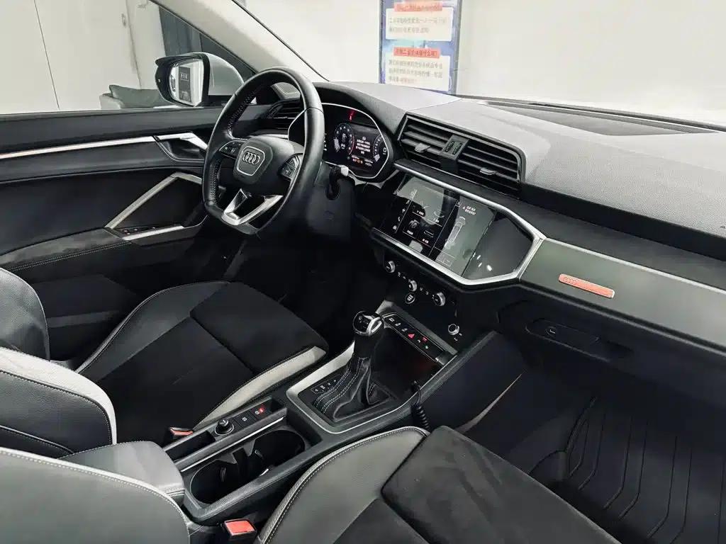 Audi Q3 2021 40 TFSI Fashion Dynamic Edition — миниатюра 18