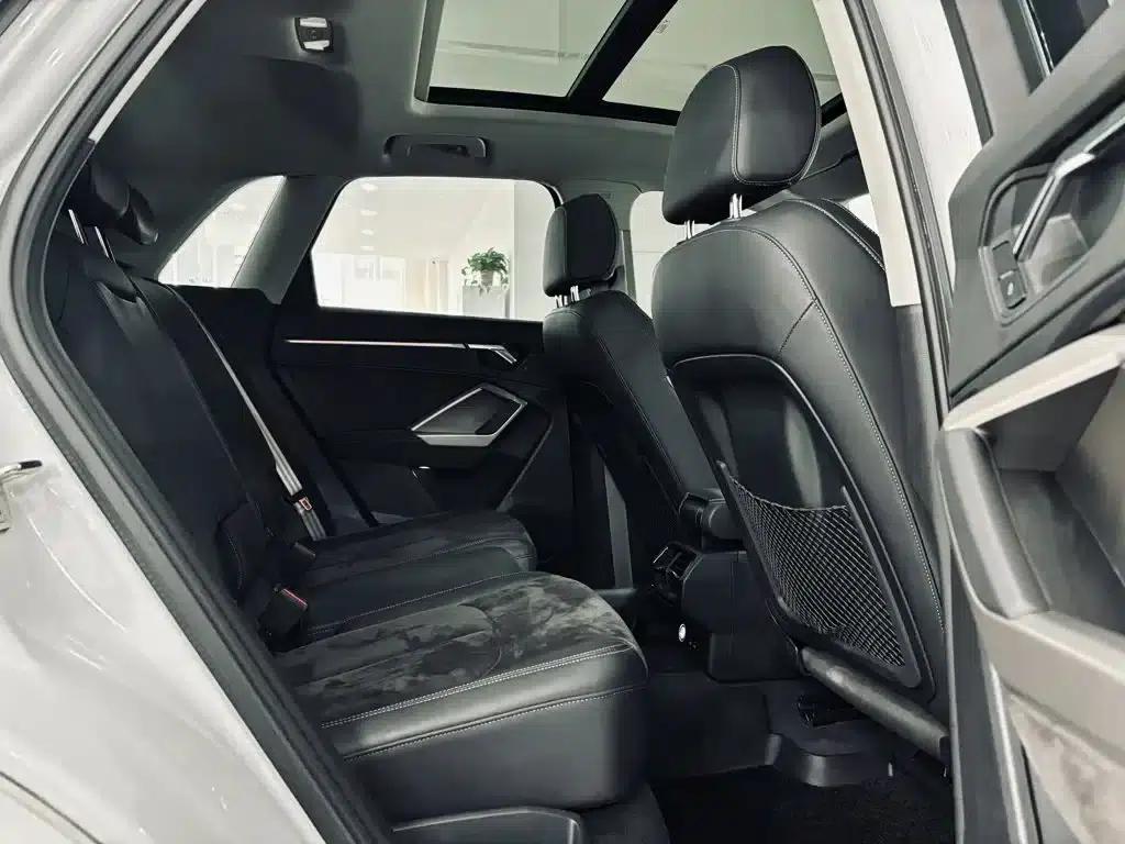 Audi Q3 2021 40 TFSI Fashion Dynamic Edition — миниатюра 19