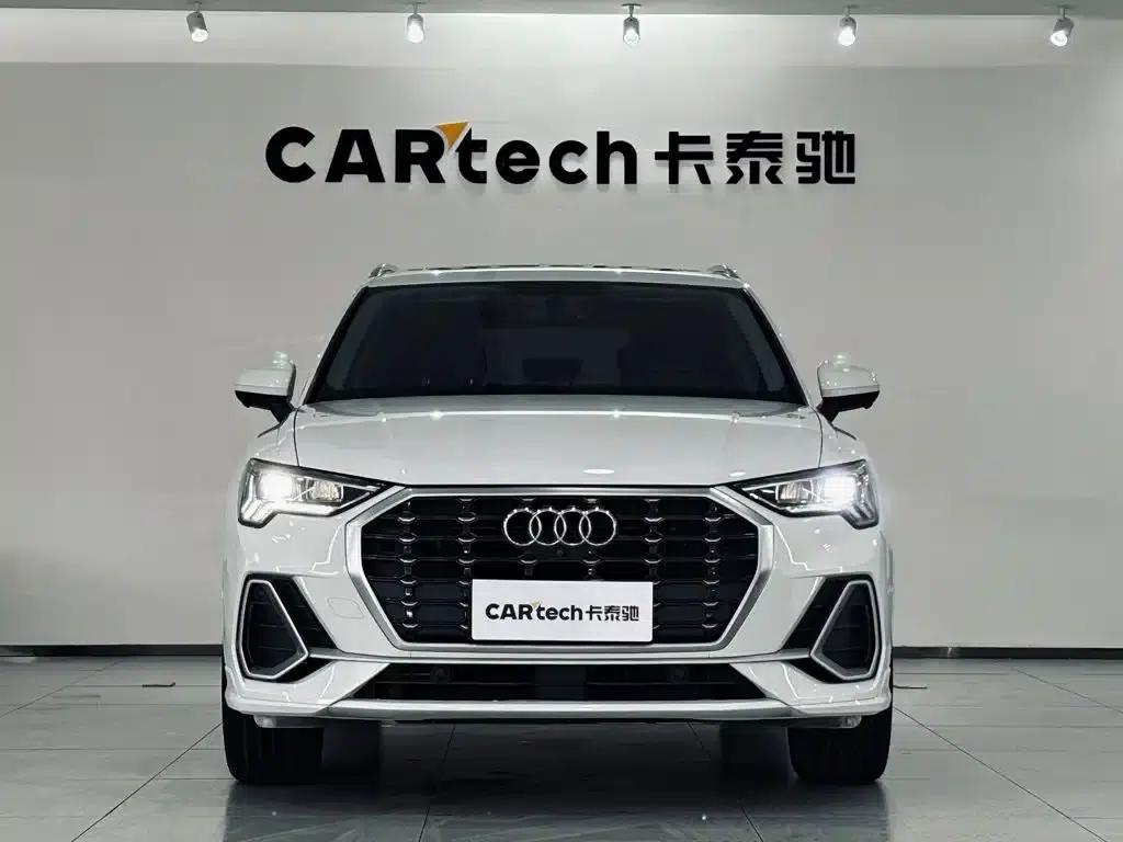 Audi Q3 2021 40 TFSI Fashion Dynamic Edition — миниатюра 3