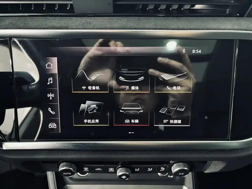 Audi Q3 2021 40 TFSI Fashion Dynamic Edition — миниатюра 23