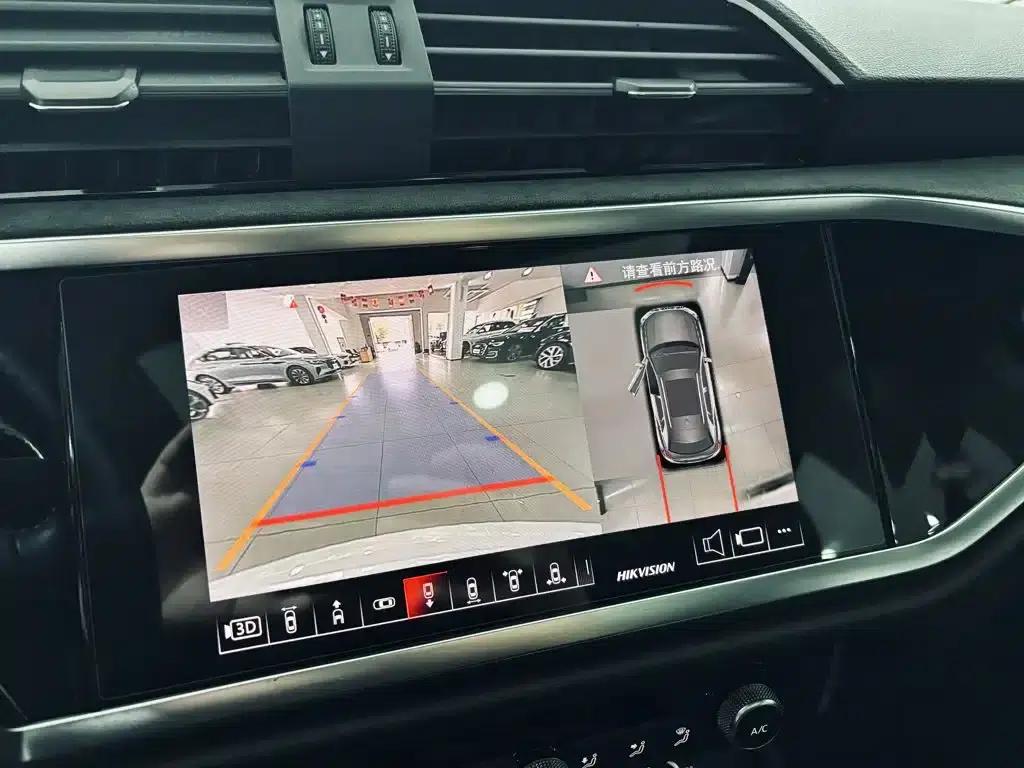 Audi Q3 2021 40 TFSI Fashion Dynamic Edition — миниатюра 24