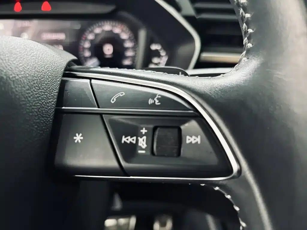 Audi Q3 2021 40 TFSI Fashion Dynamic Edition — миниатюра 25